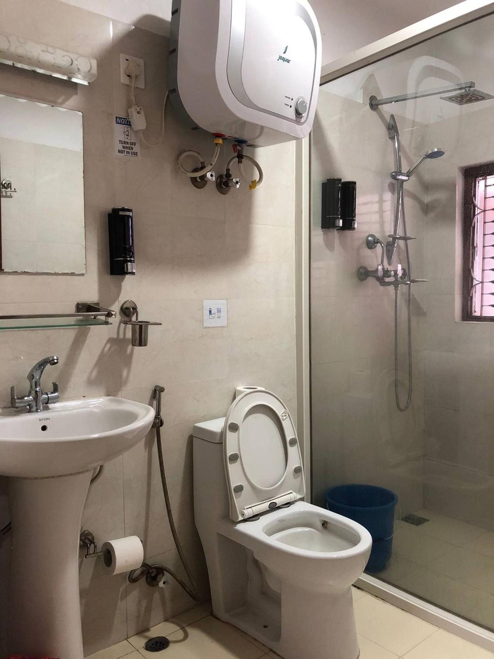 Makalu Apartment 2BHK Thamel 5 min walk 1st Floor