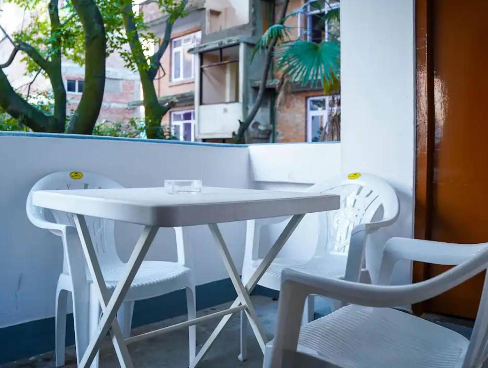 Makalu Apartment 2BHK Thamel 5 min walk 1st Floor