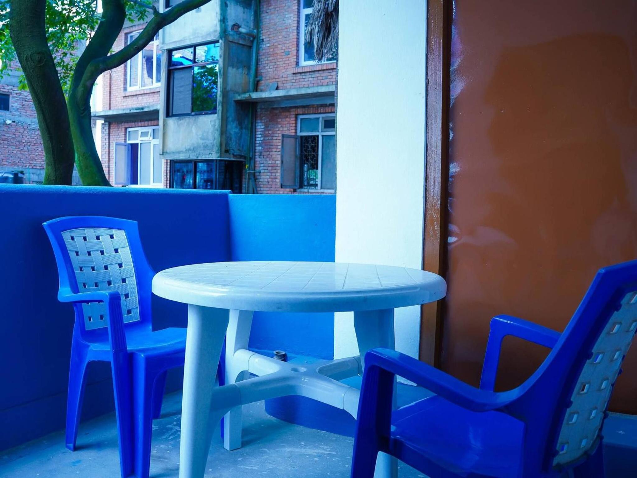 Makalu Apartment 2BHK Thamel 5 min walk 1st Floor