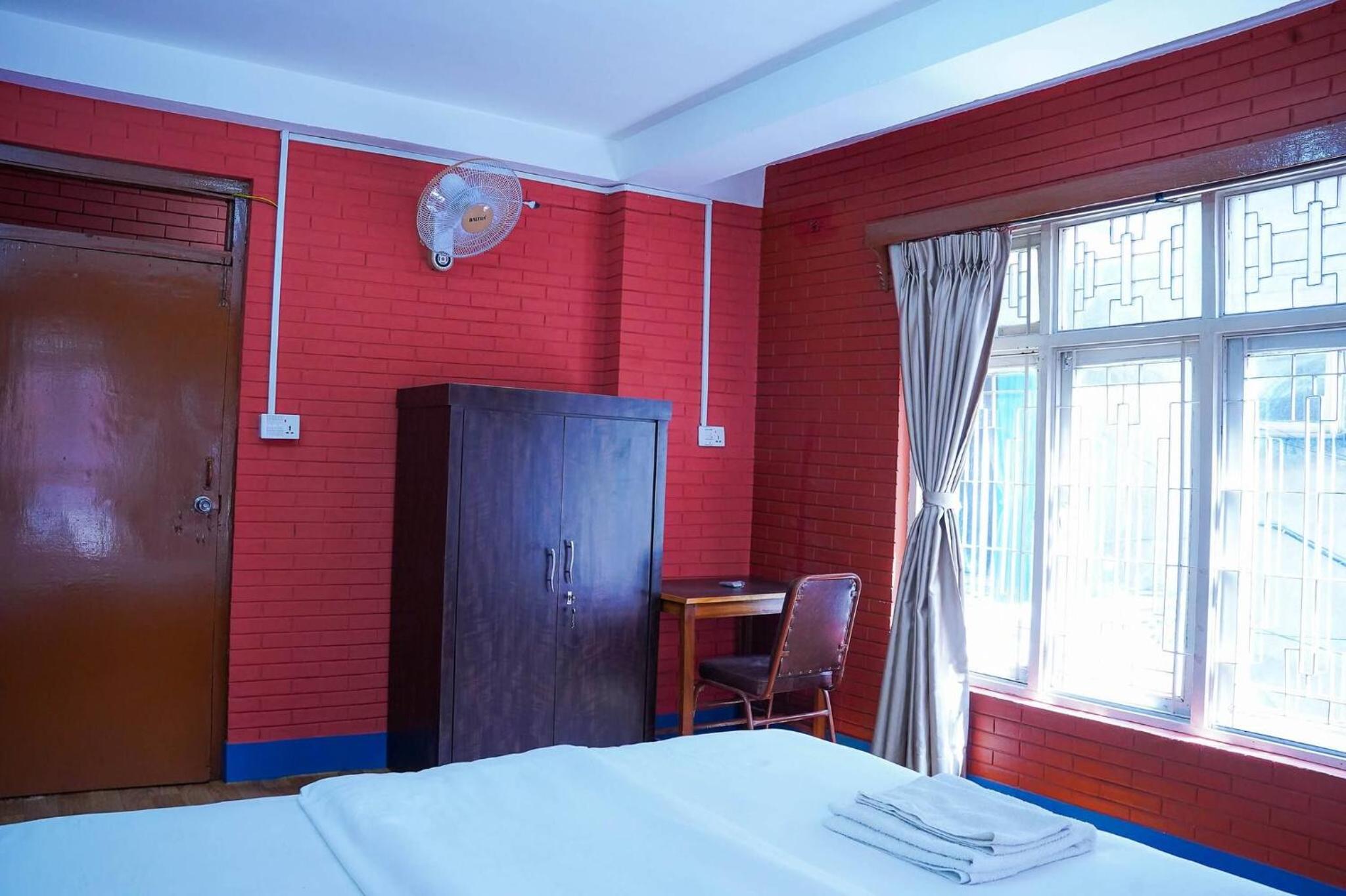 Makalu Apartment 2BHK Thamel 5 min walk 1st Floor