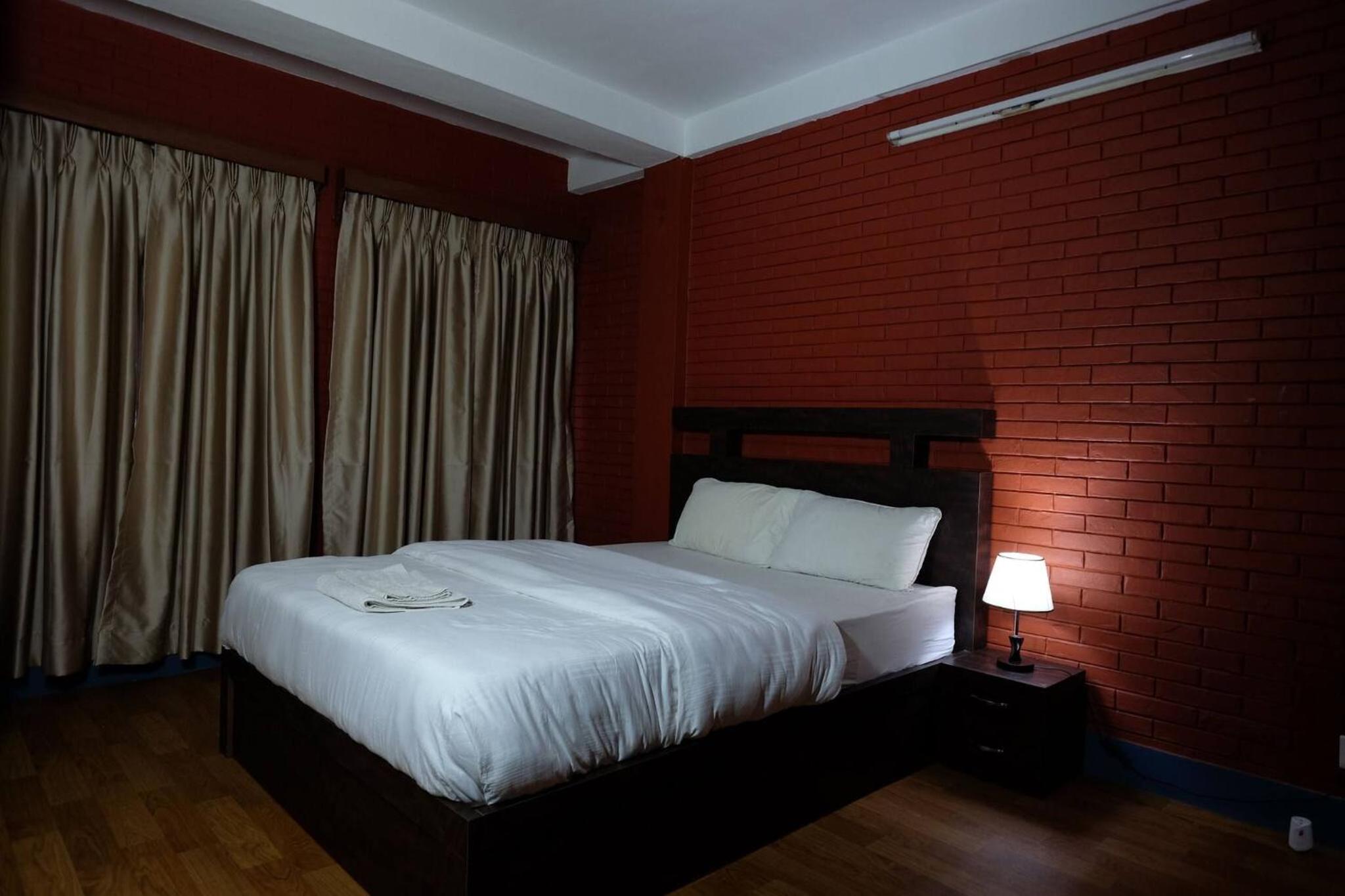 Makalu Apartment 2BHK Thamel 5 min walk 1st Floor