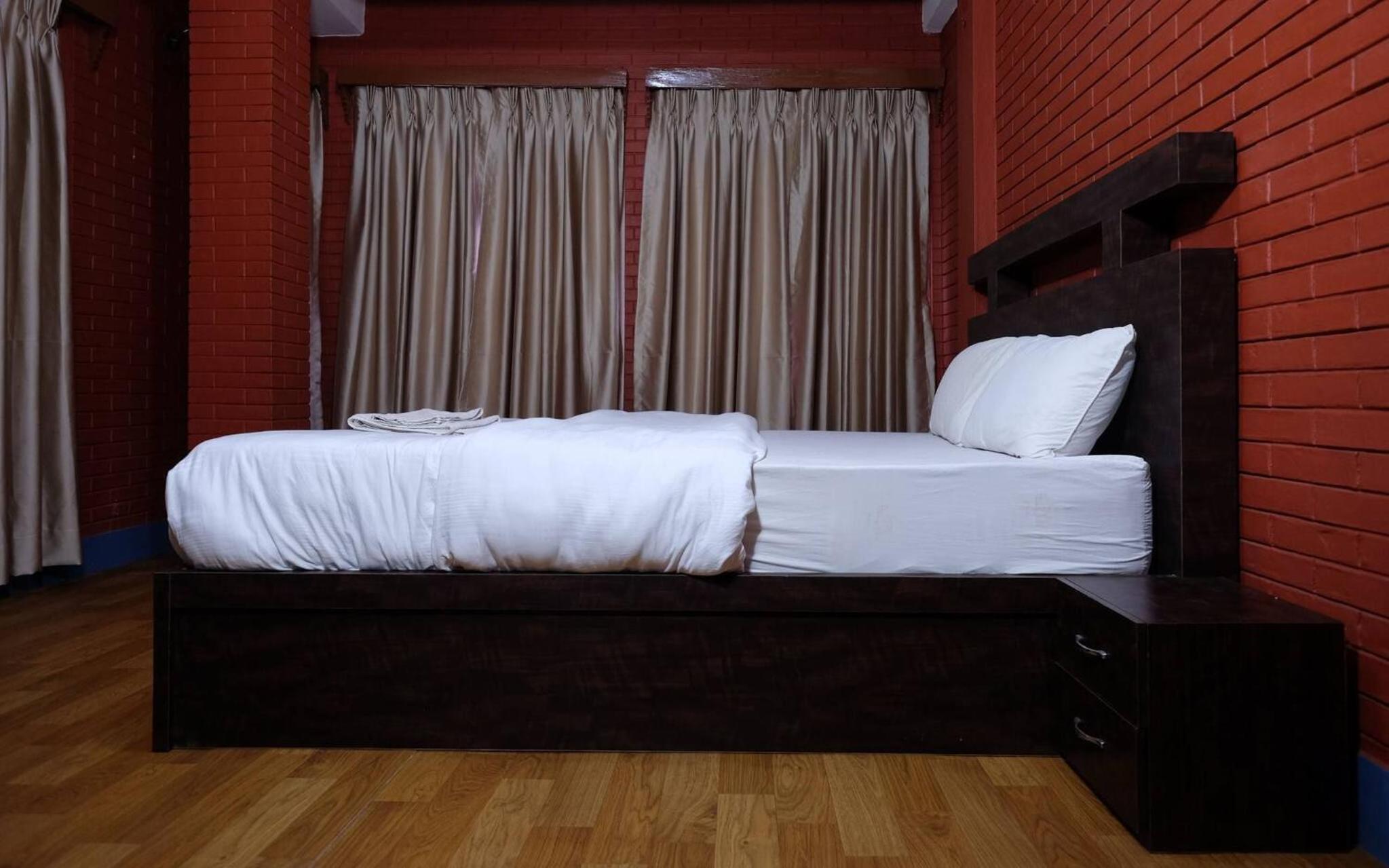 Makalu Apartment 2BHK Thamel 5 min walk 1st Floor
