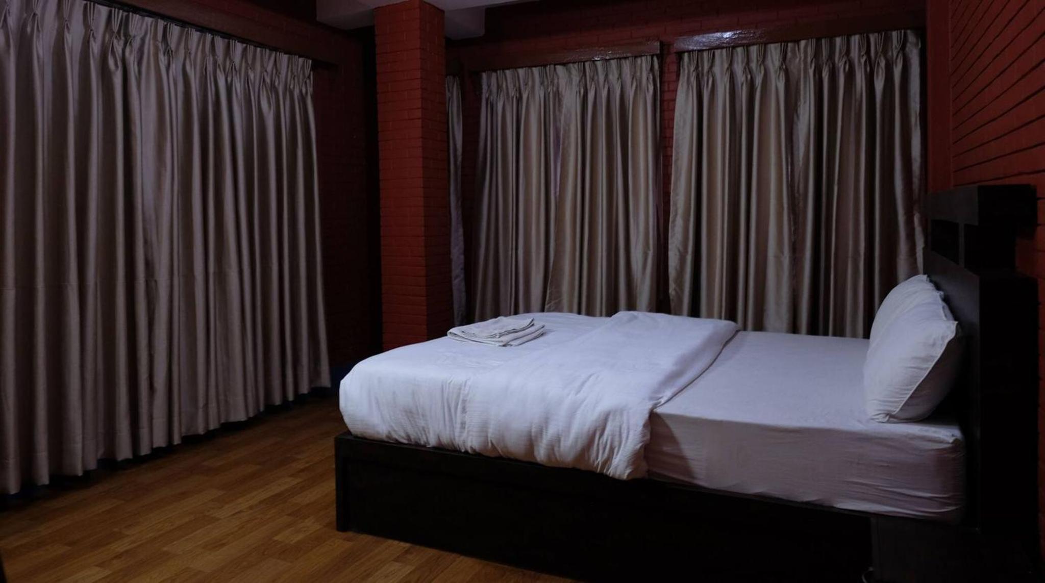 Makalu Apartment 2BHK Thamel 5 min walk 1st Floor