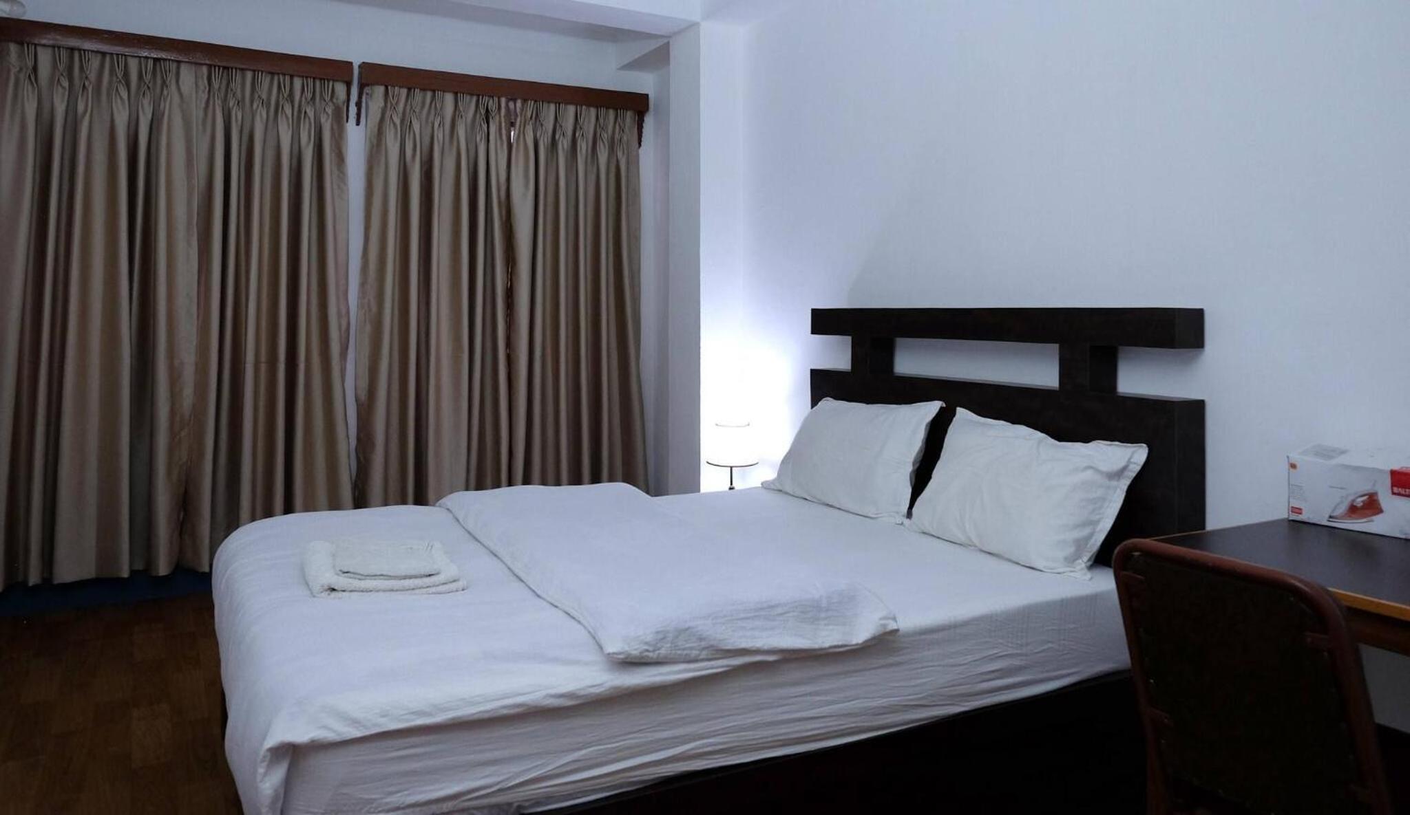 Makalu Apartment 2BHK Thamel 5 min walk 1st Floor
