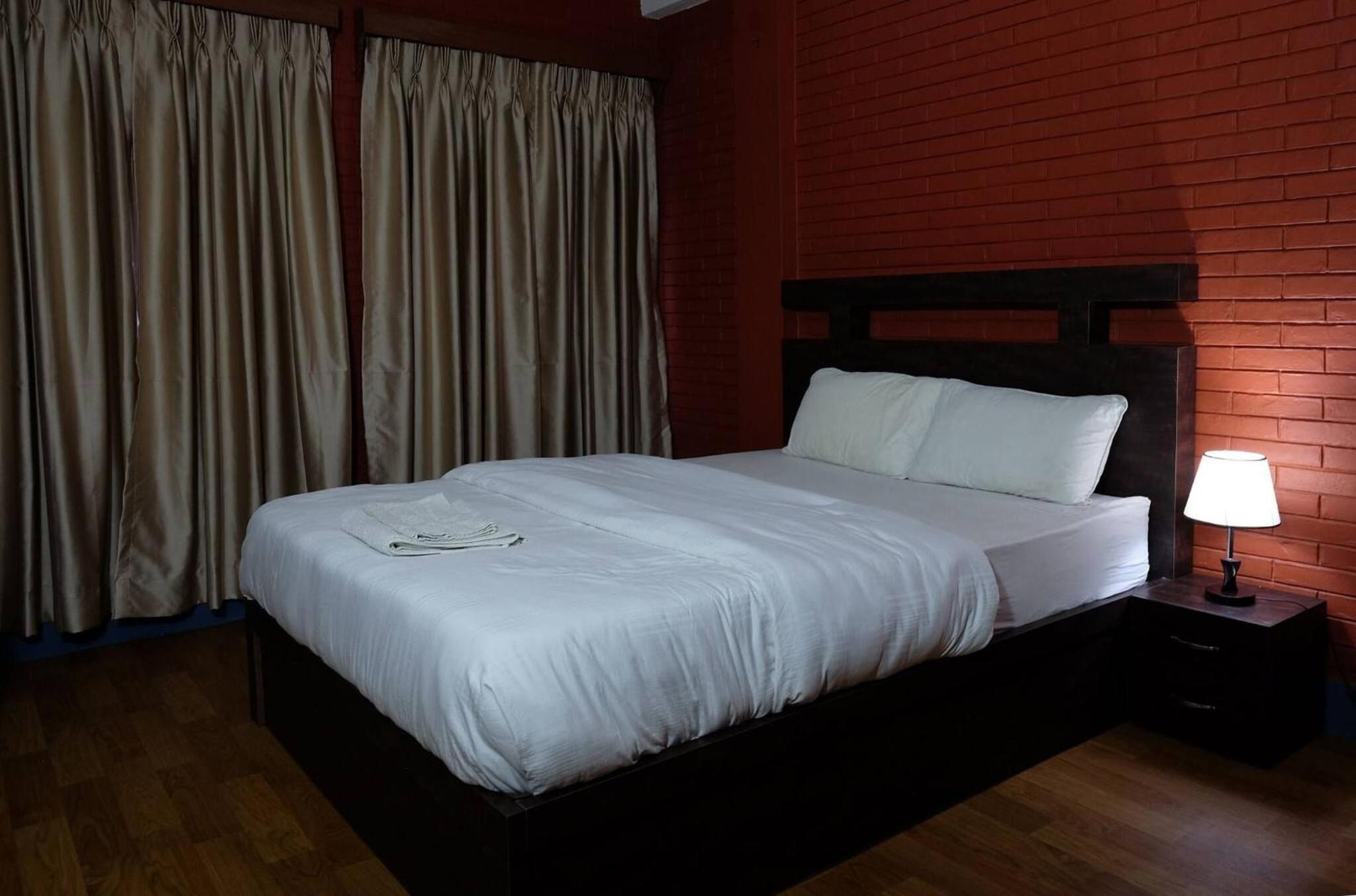 Makalu Apartment 2BHK Thamel 5 min walk 1st Floor