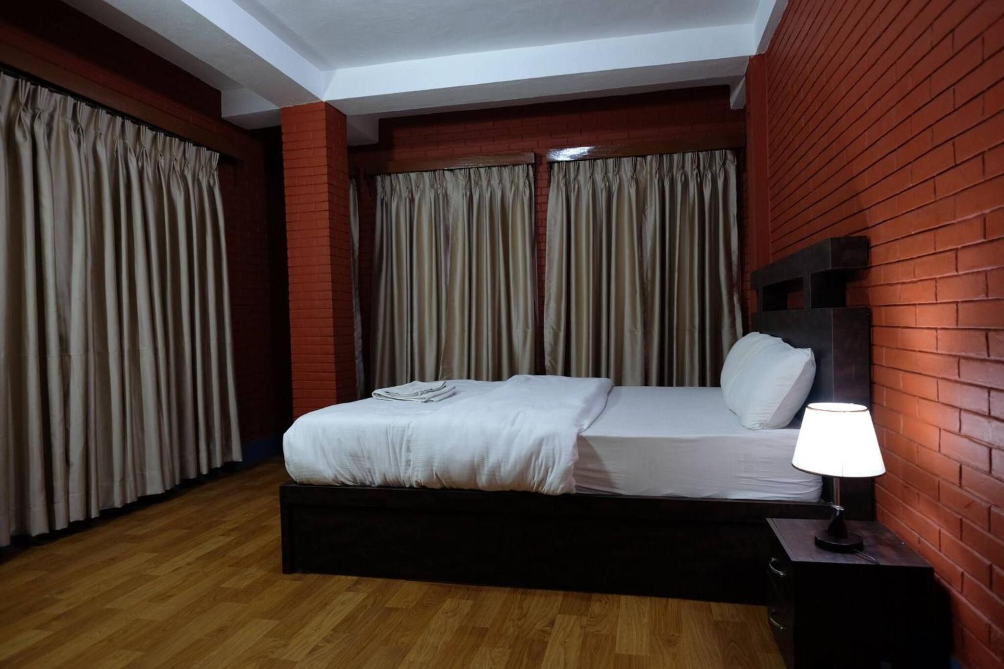 Makalu Apartment 2BHK Thamel 5 min walk 1st Floor