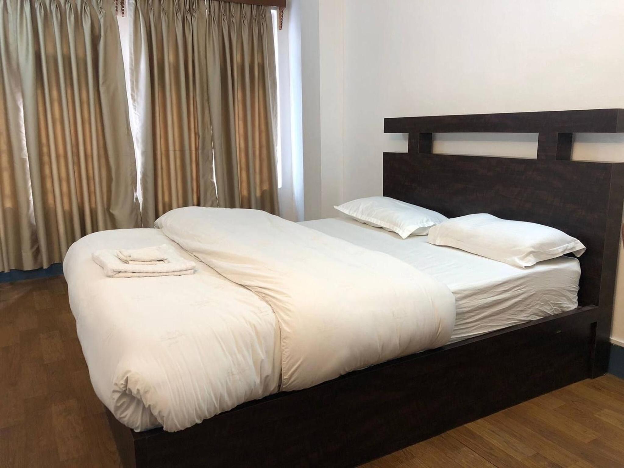 Makalu Apartment 2BHK Thamel 5 min walk 1st Floor