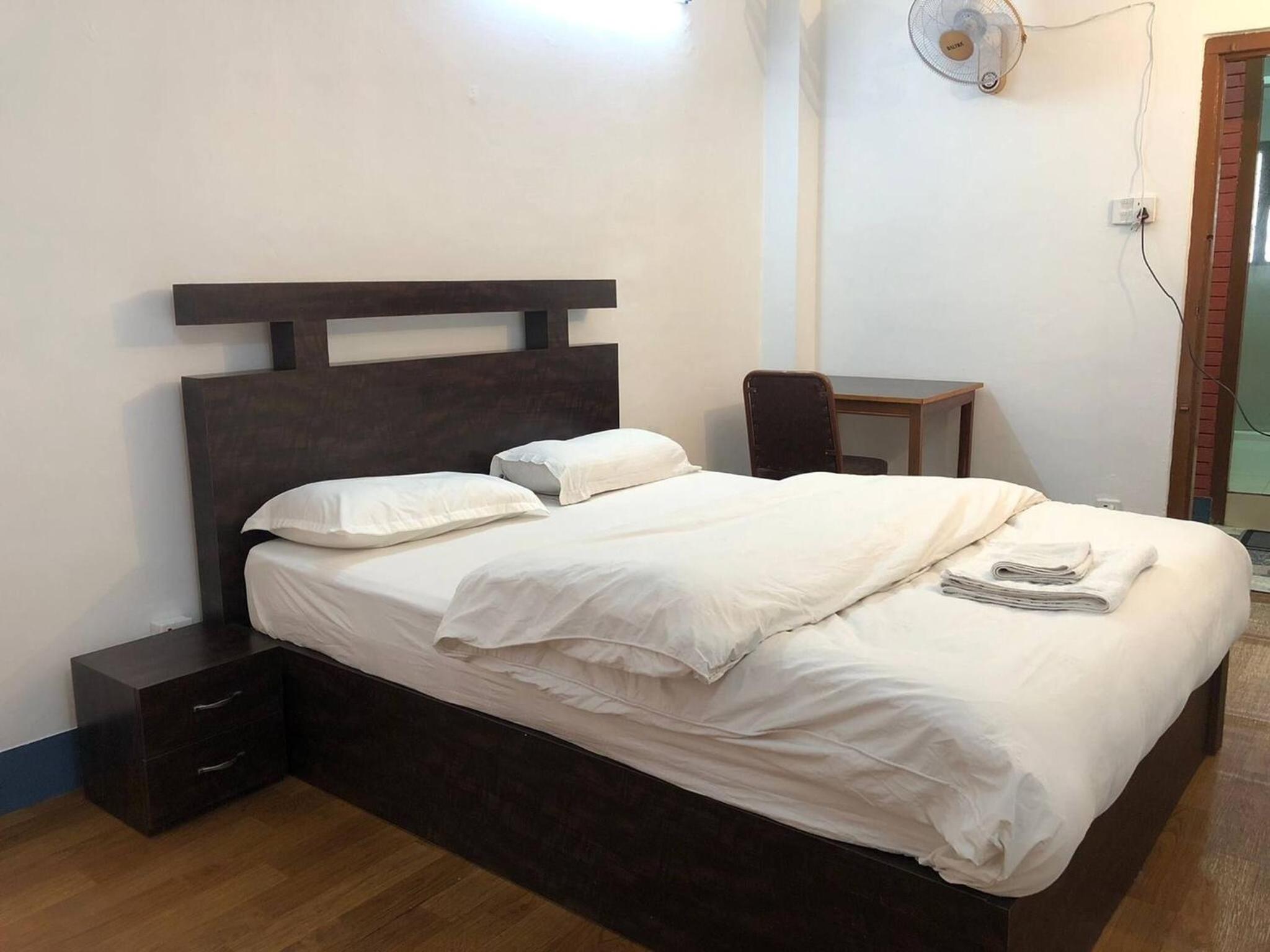 Makalu Apartment 2BHK Thamel 5 min walk 1st Floor
