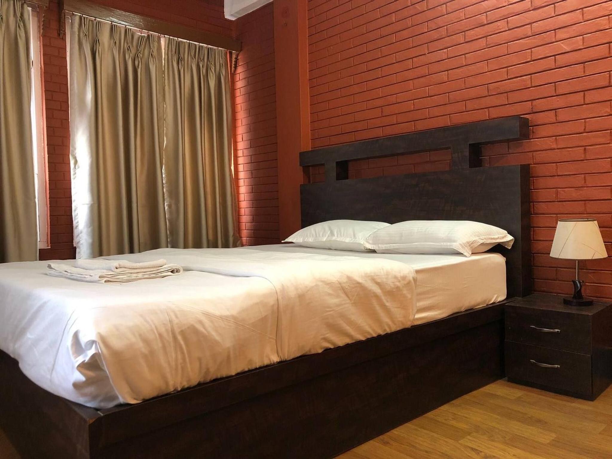 Makalu Apartment 2BHK Thamel 5 min walk 1st Floor
