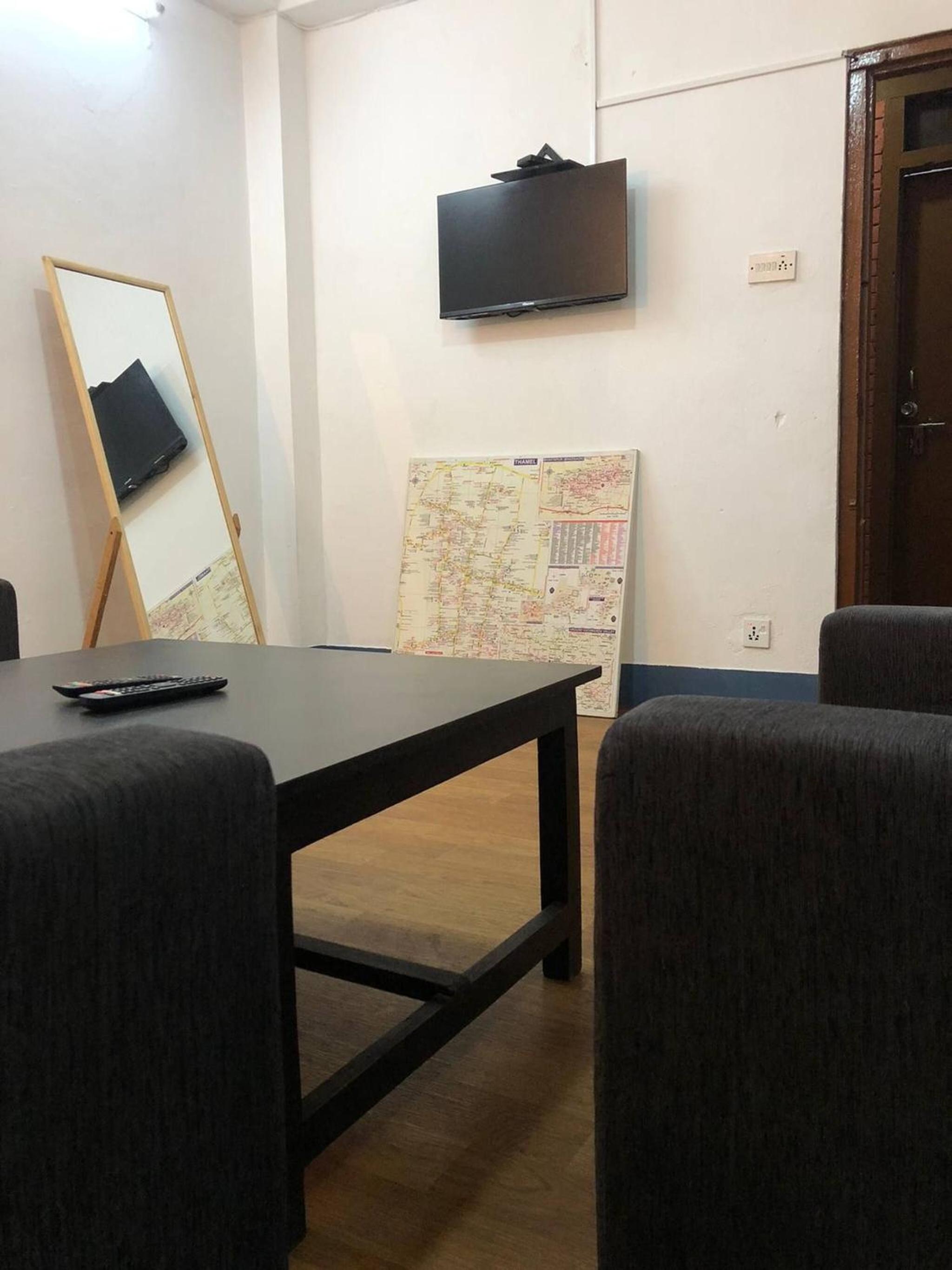 Makalu Apartment 2BHK Thamel 5 min walk 1st Floor