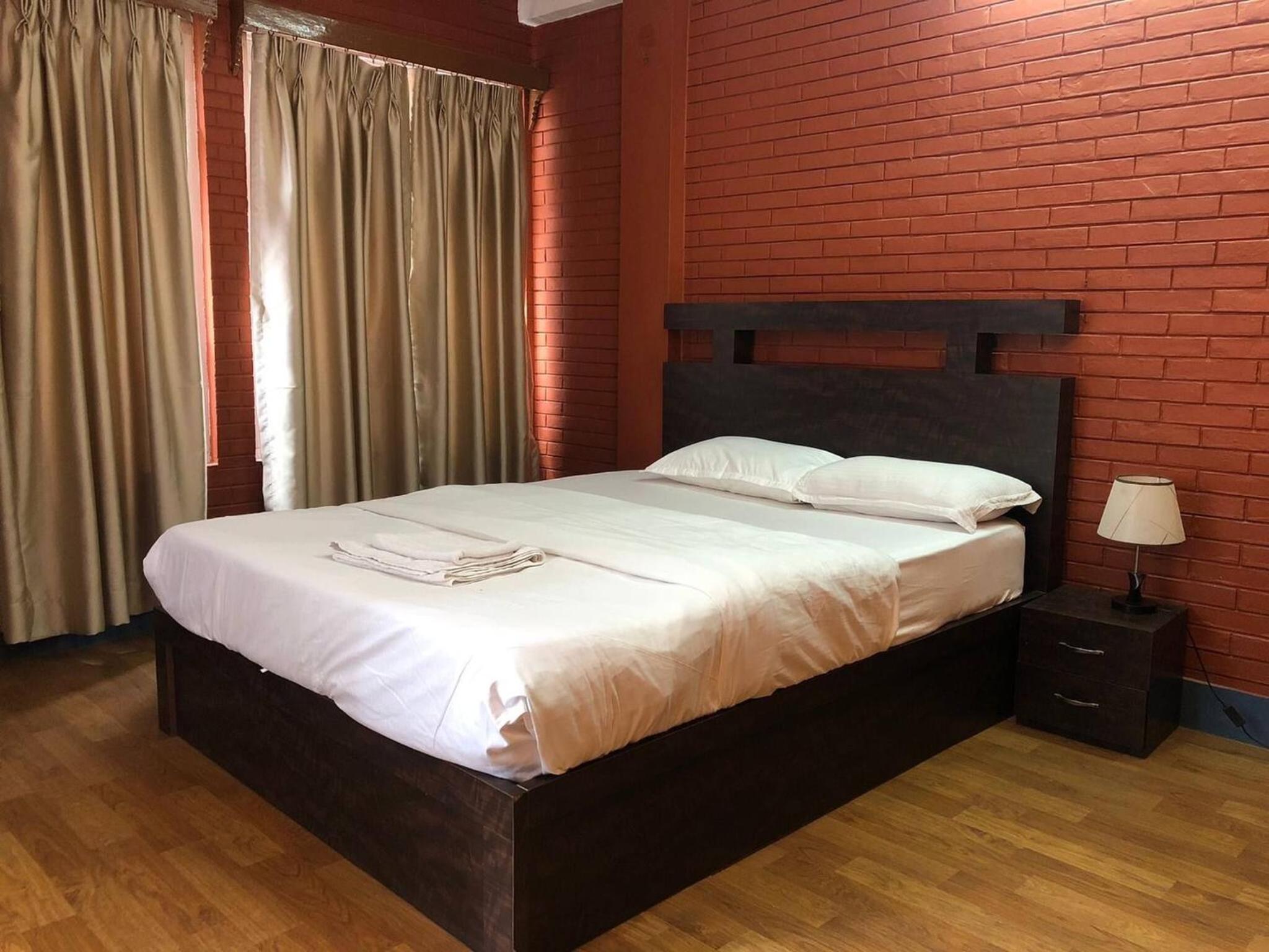 Makalu Apartment 2BHK Thamel 5 min walk 1st Floor