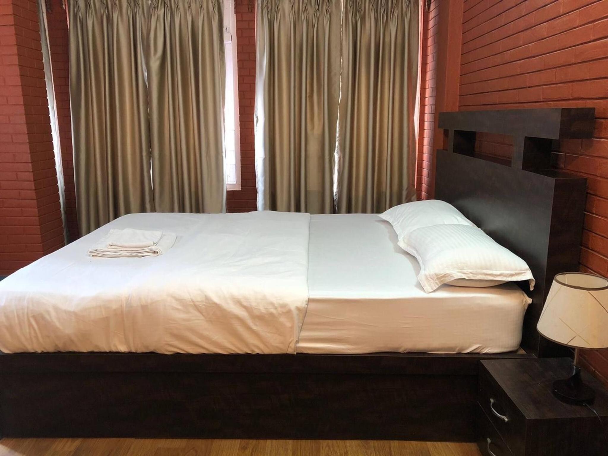 Makalu Apartment 2BHK Thamel 5 min walk 1st Floor