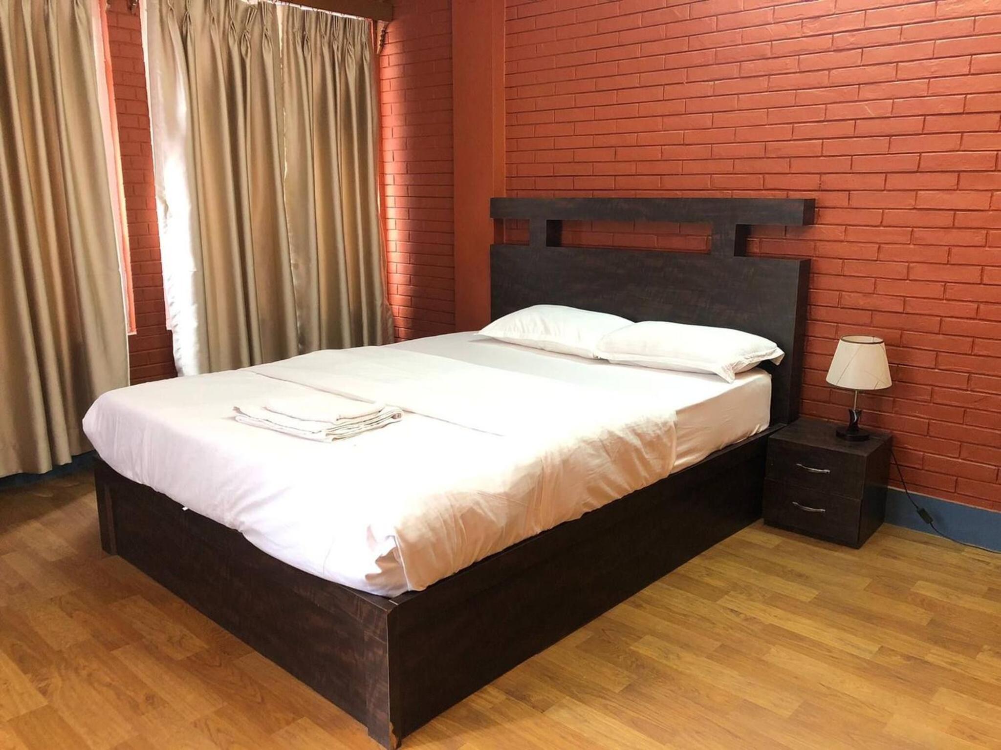 Makalu Apartment 2BHK Thamel 5 min walk 1st Floor