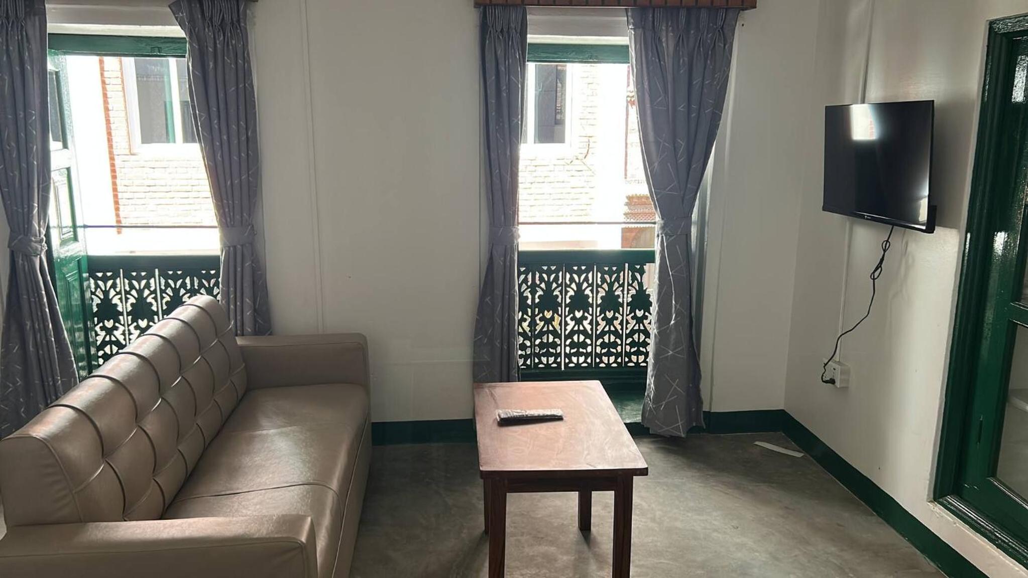 Buddha Apartment - Traditional house in Thamel