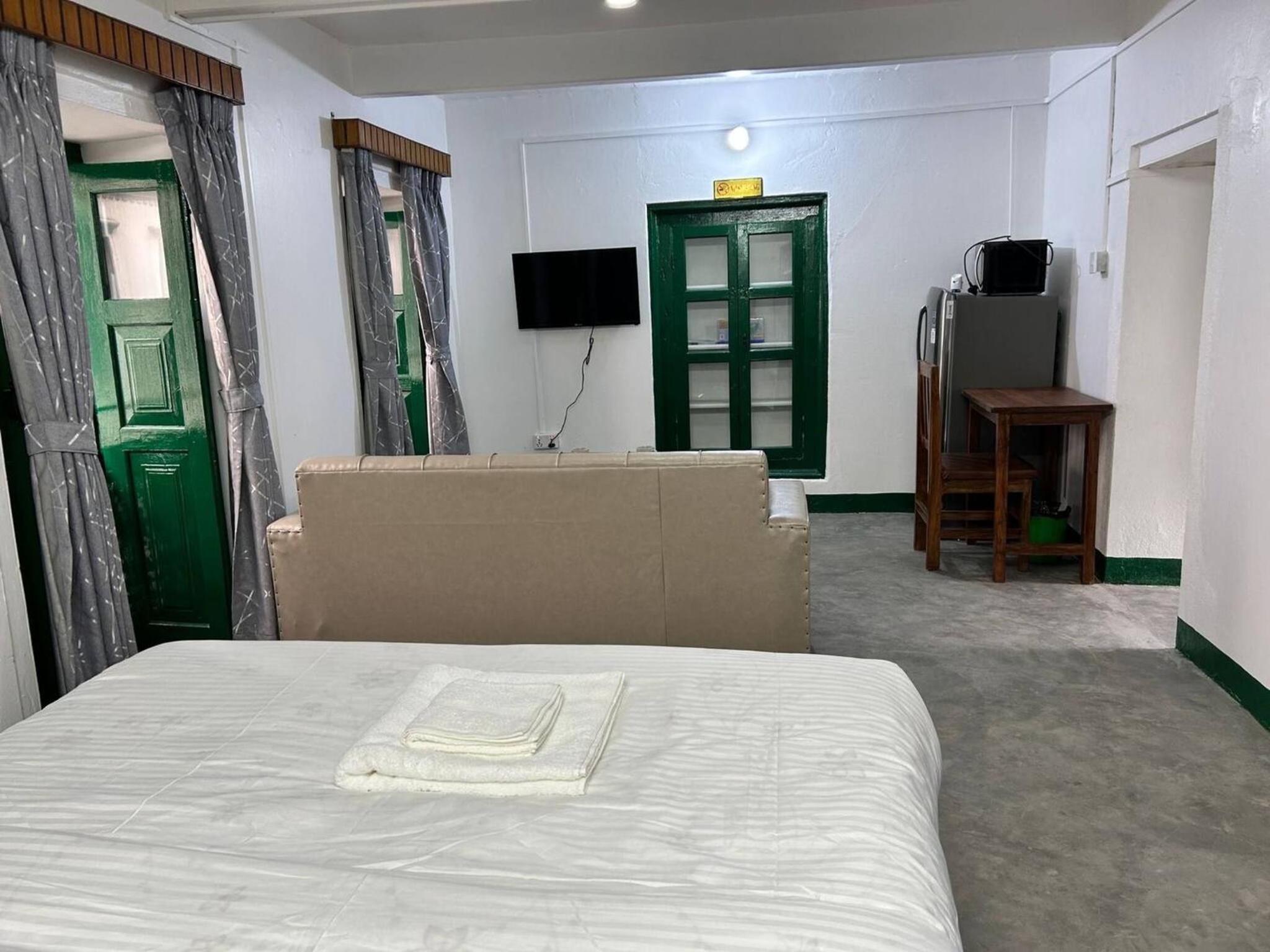 Buddha Apartment - Traditional house in Thamel