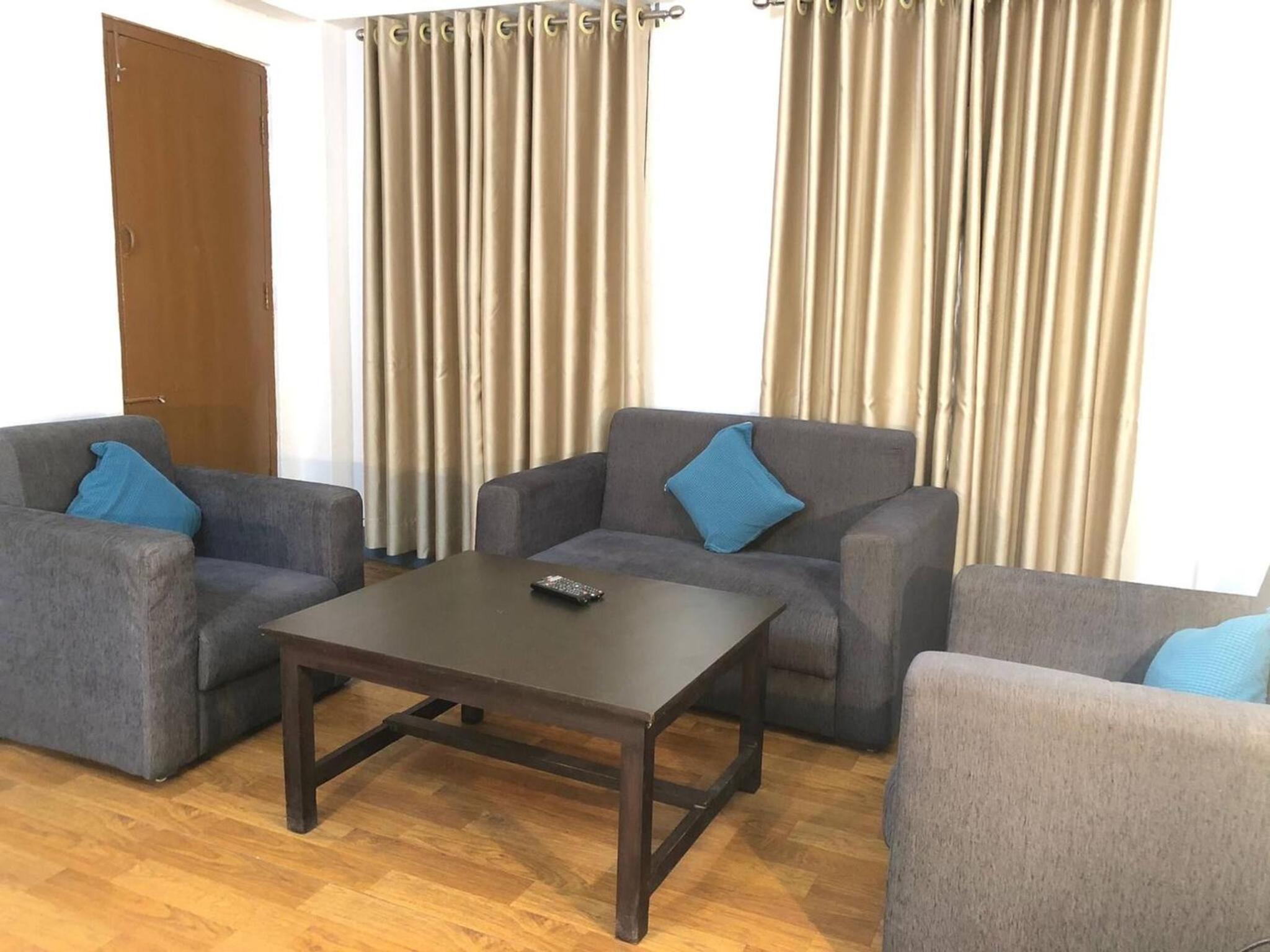 Everest Apartment 2BHK Thamel 5 min walk 2nd Floor
