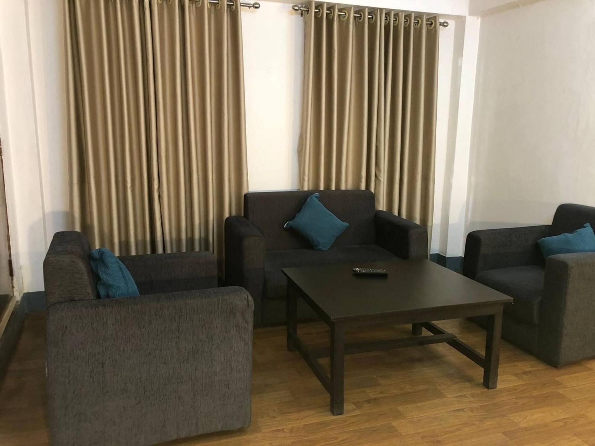 Everest Apartment 2BHK Thamel 5 min walk 2nd Floor