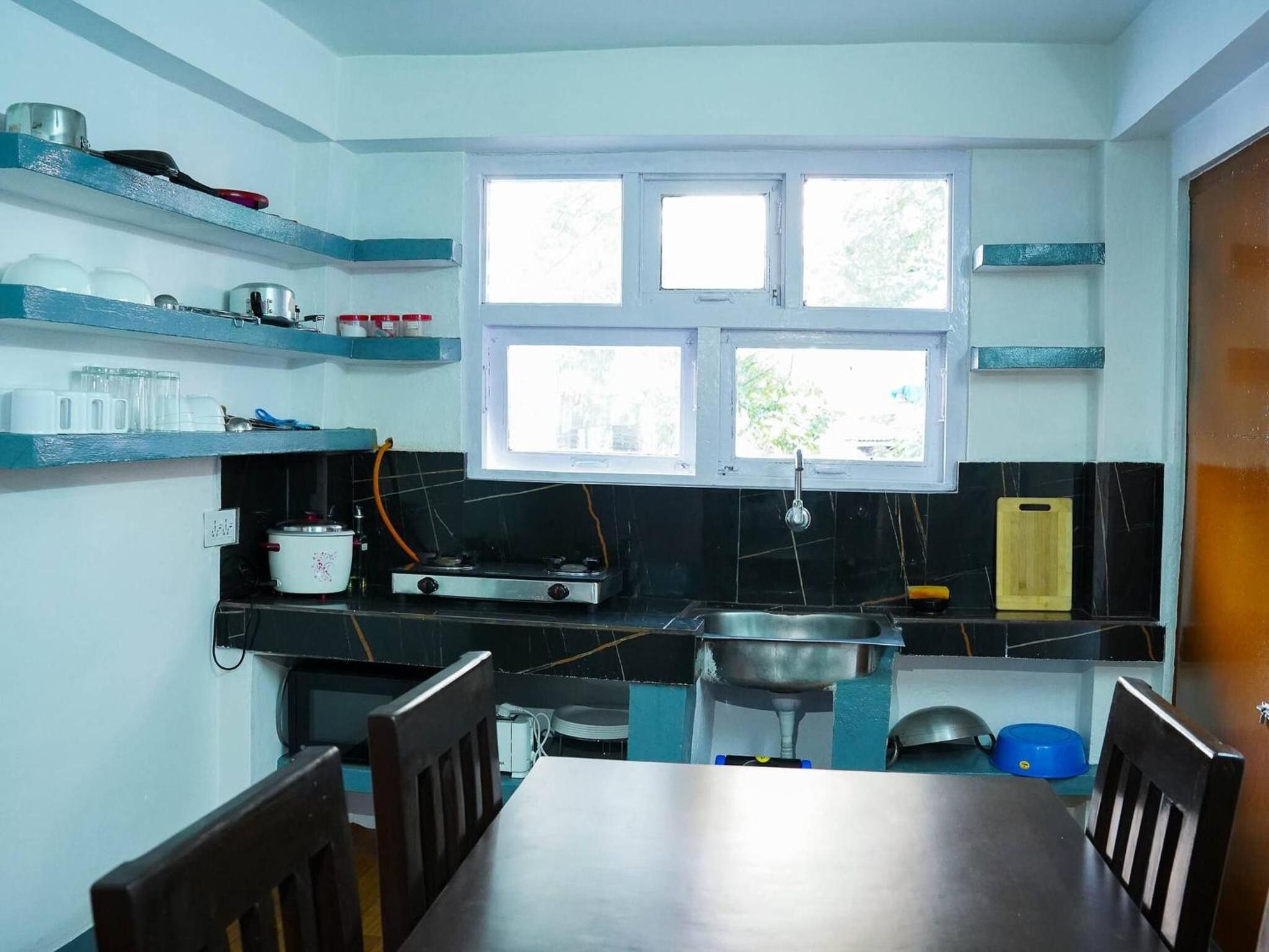 Everest Apartment 2BHK Thamel 5 min walk 2nd Floor