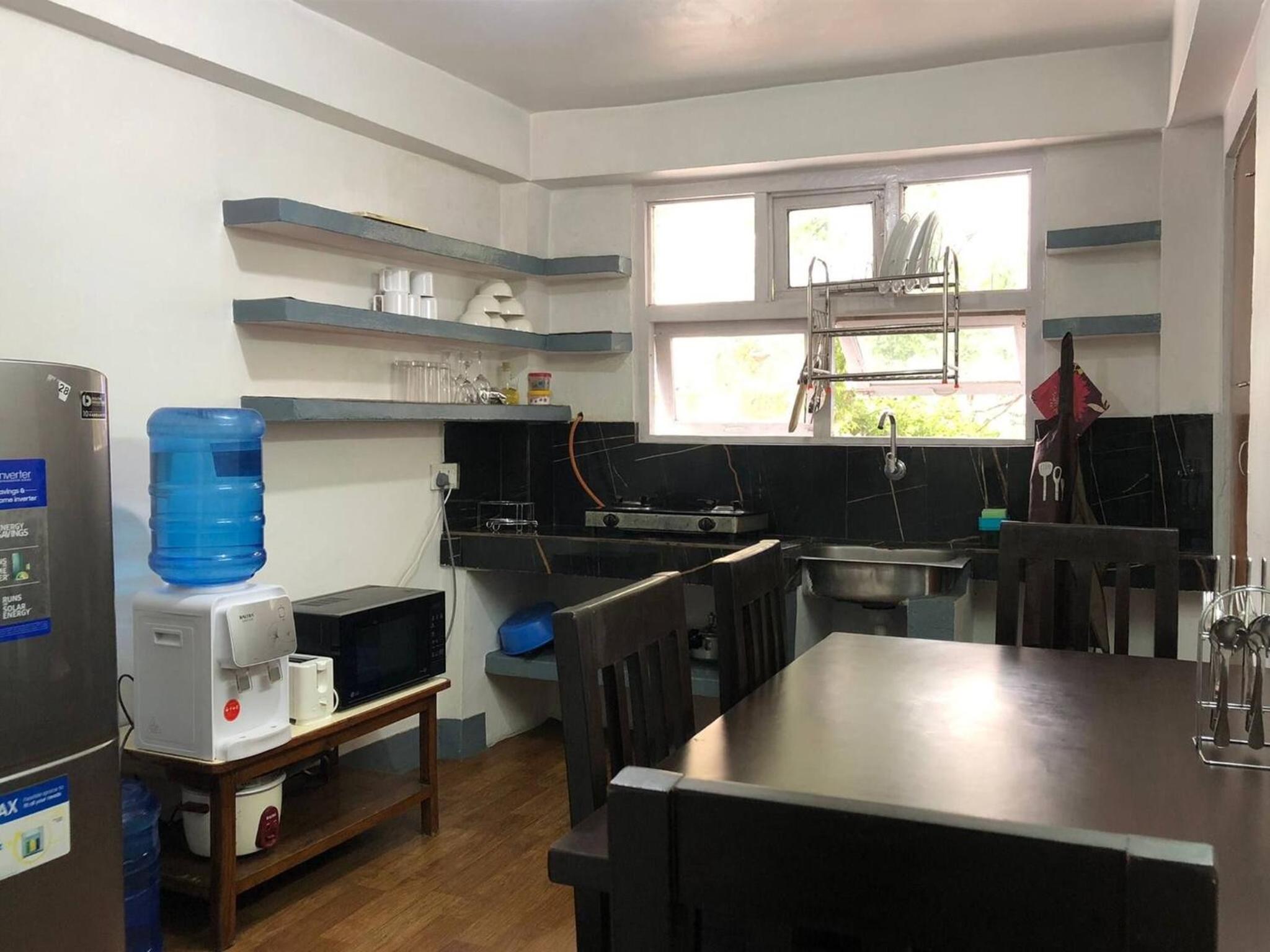 Everest Apartment 2BHK Thamel 5 min walk 2nd Floor