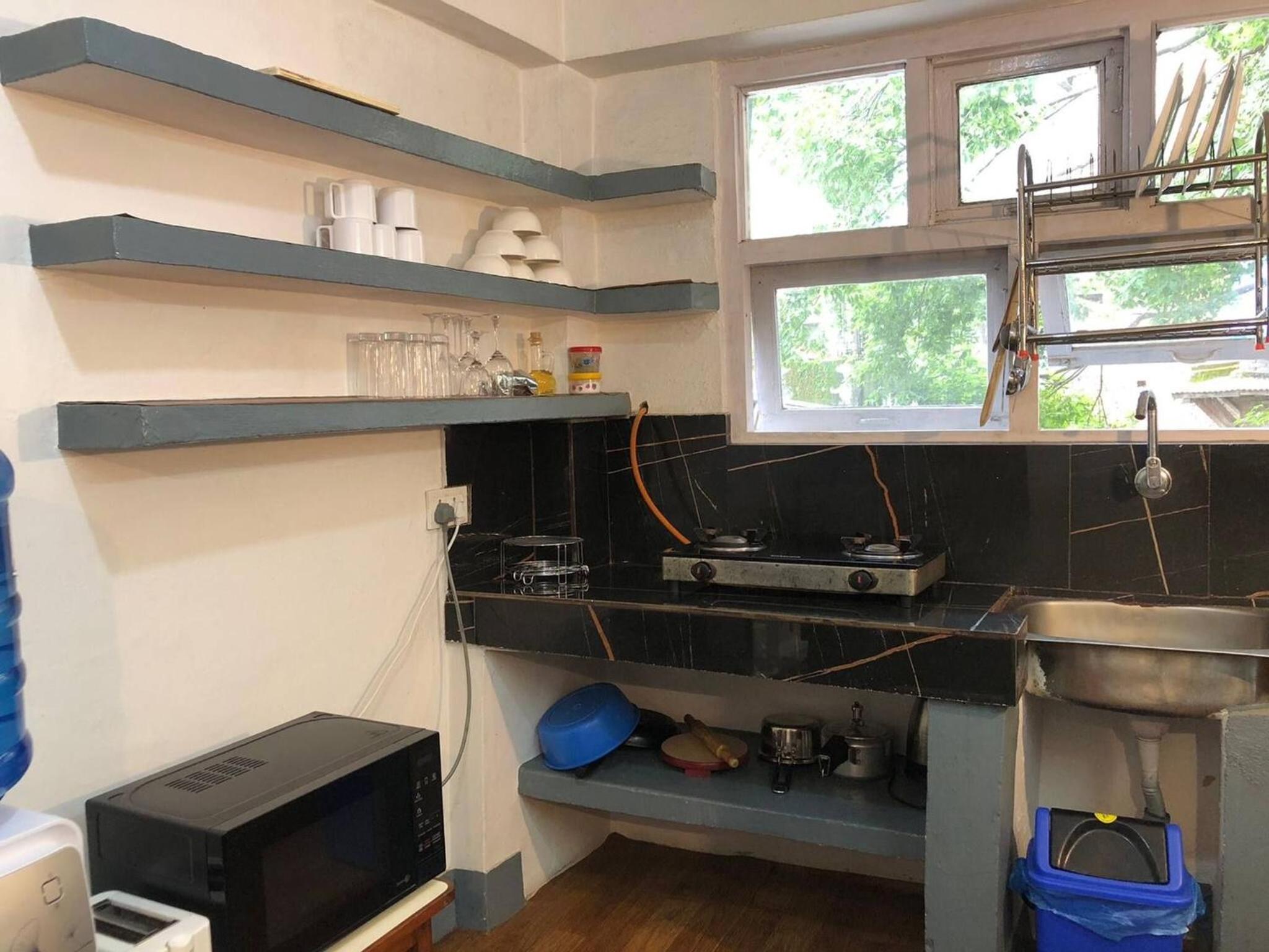 Everest Apartment 2BHK Thamel 5 min walk 2nd Floor