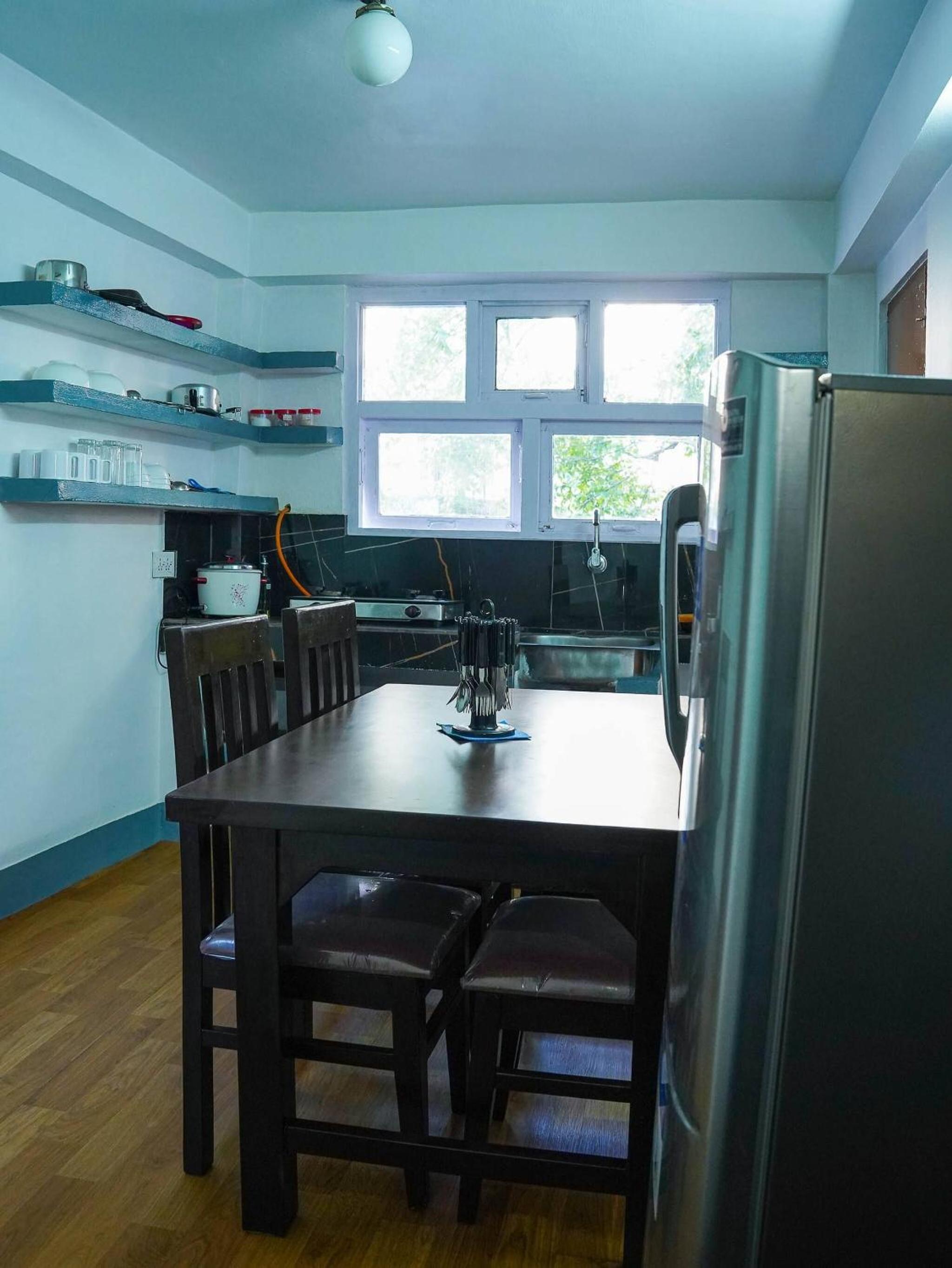 Everest Apartment 2BHK Thamel 5 min walk 2nd Floor