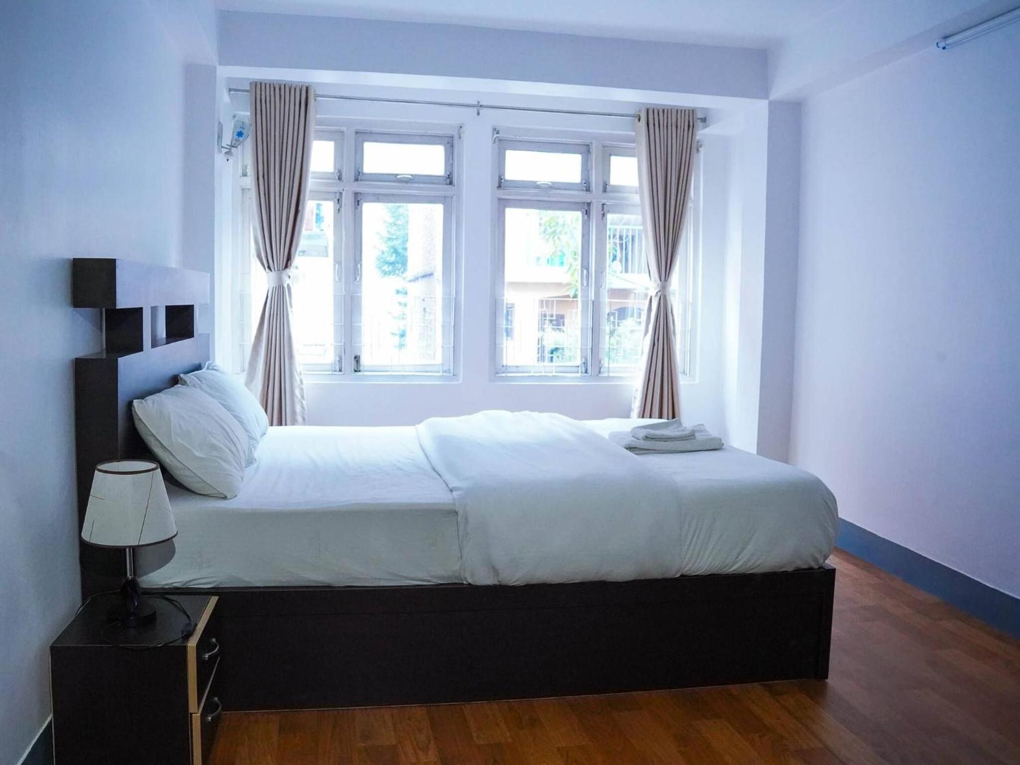 Everest Apartment 2BHK Thamel 5 min walk 2nd Floor