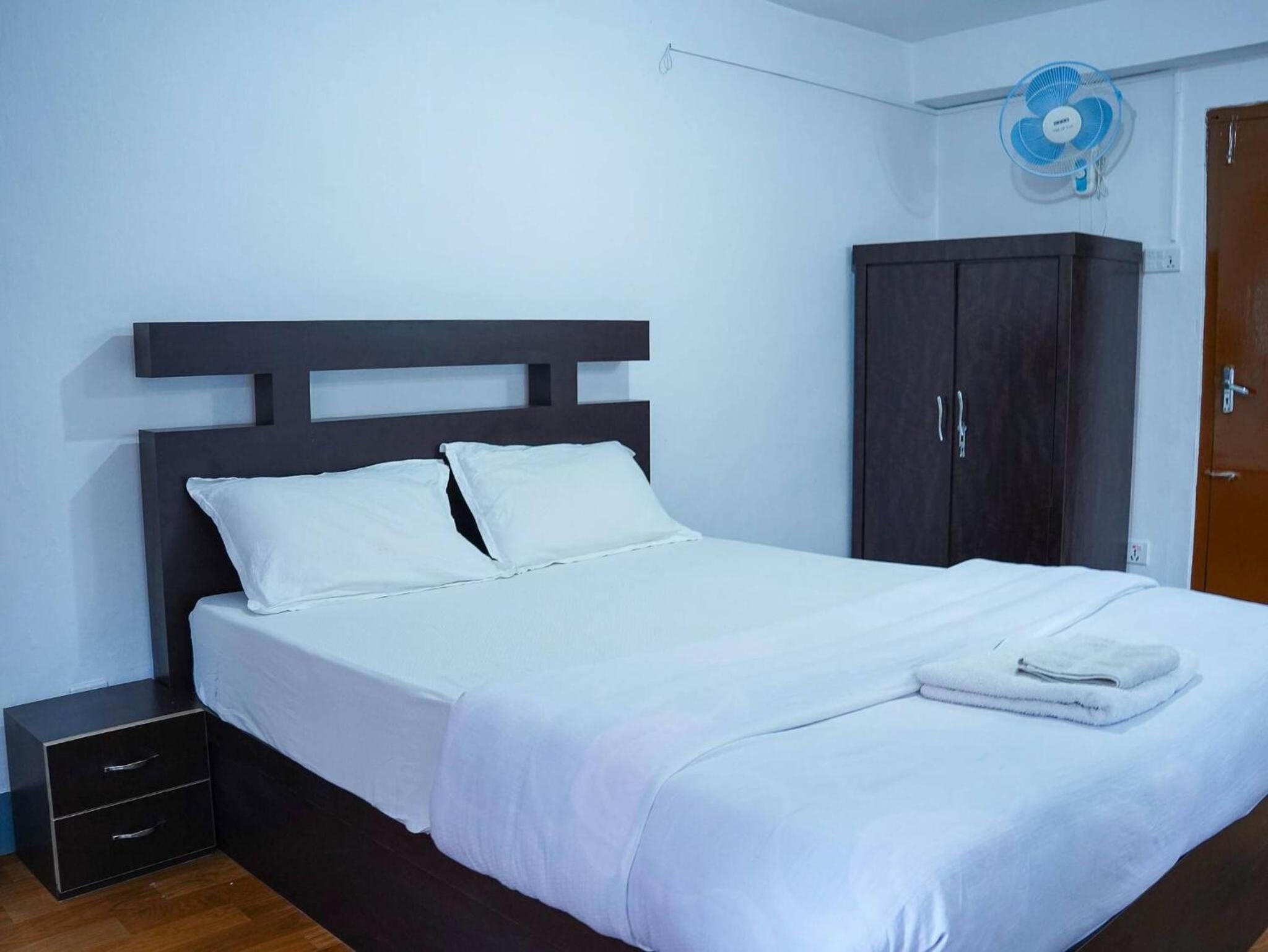 Everest Apartment 2BHK Thamel 5 min walk 2nd Floor