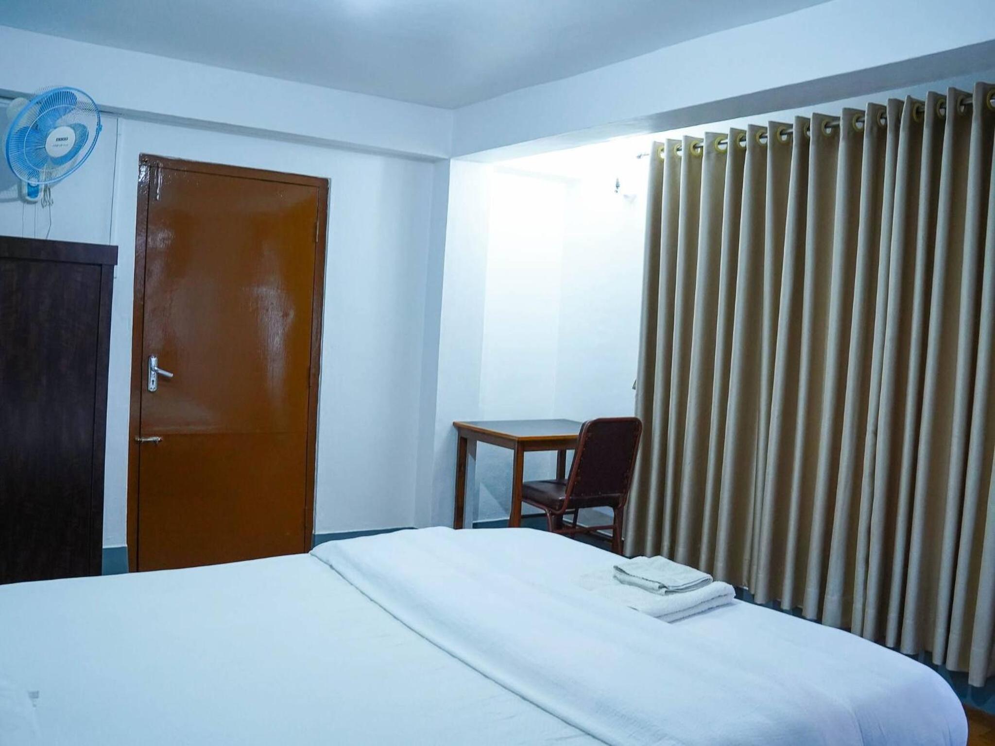 Everest Apartment 2BHK Thamel 5 min walk 2nd Floor