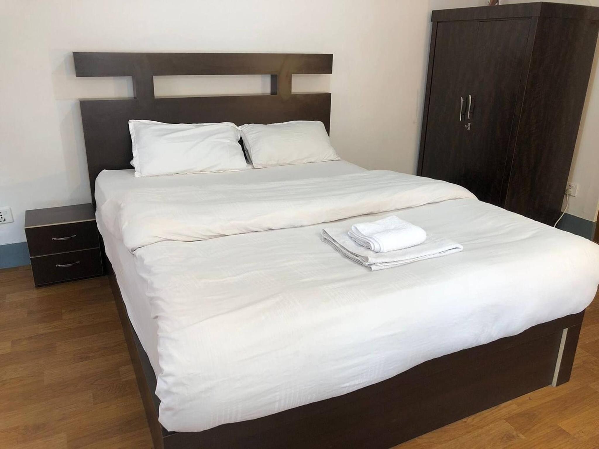Everest Apartment 2BHK Thamel 5 min walk 2nd Floor
