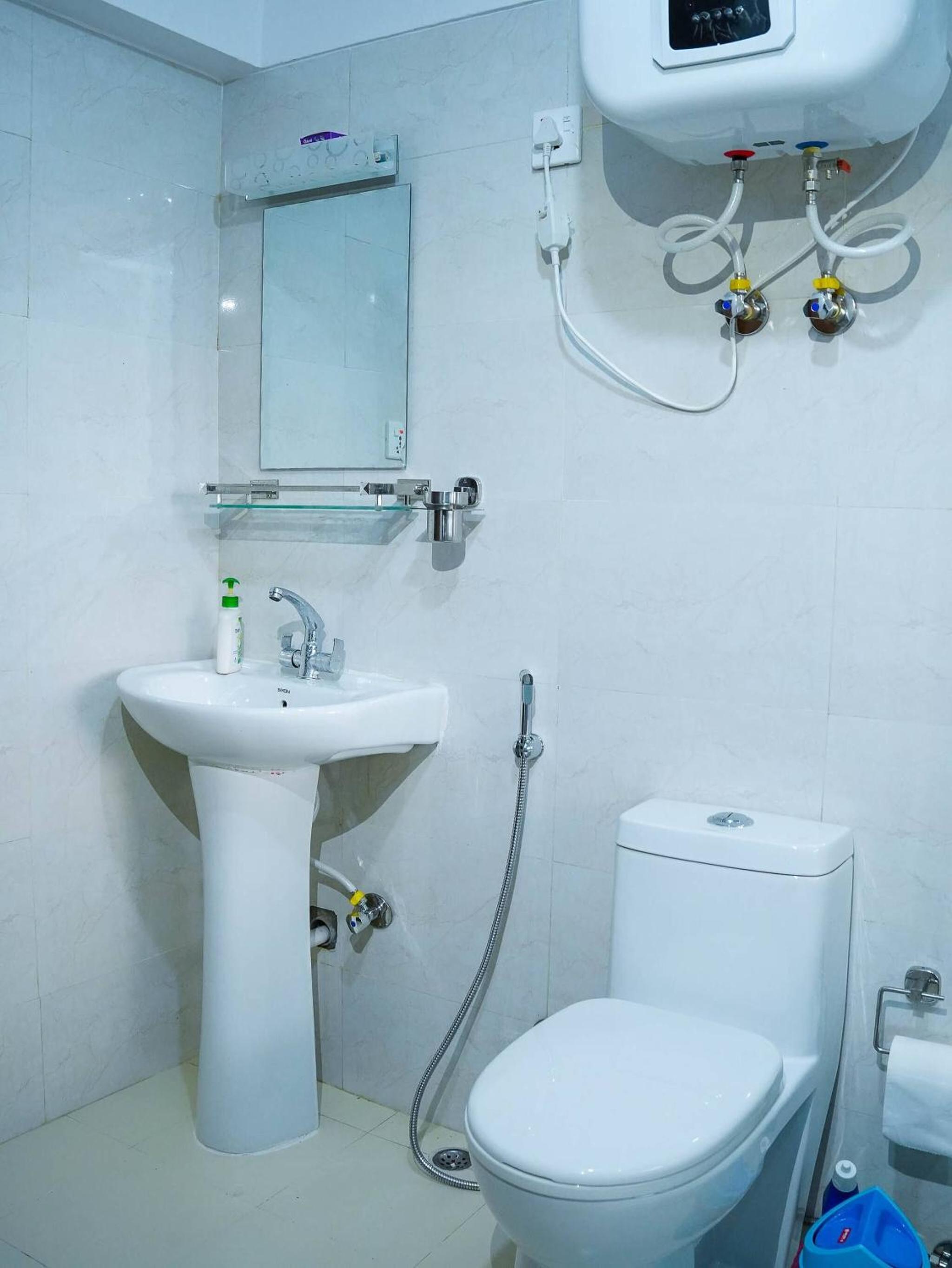 Everest Apartment 2BHK Thamel 5 min walk 2nd Floor