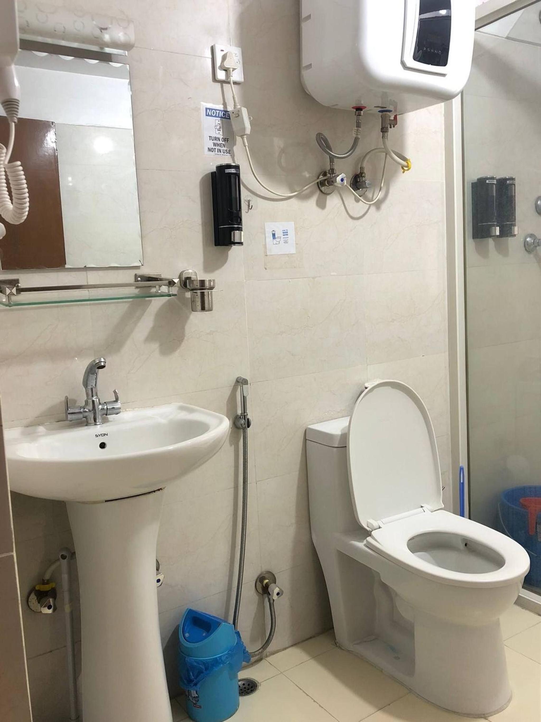 Everest Apartment 2BHK Thamel 5 min walk 2nd Floor