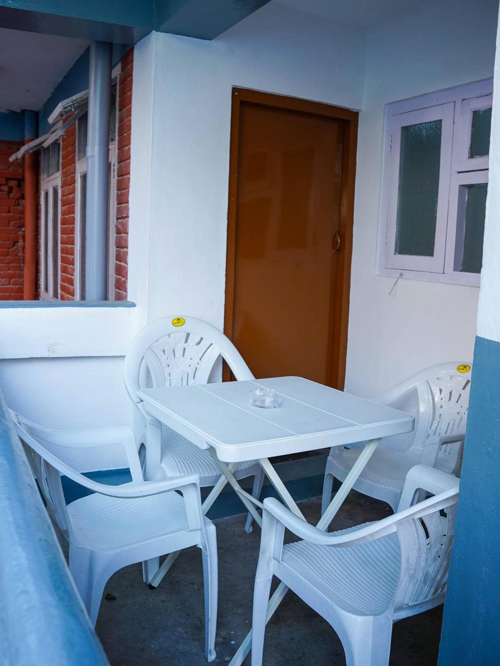 Everest Apartment 2BHK Thamel 5 min walk 2nd Floor