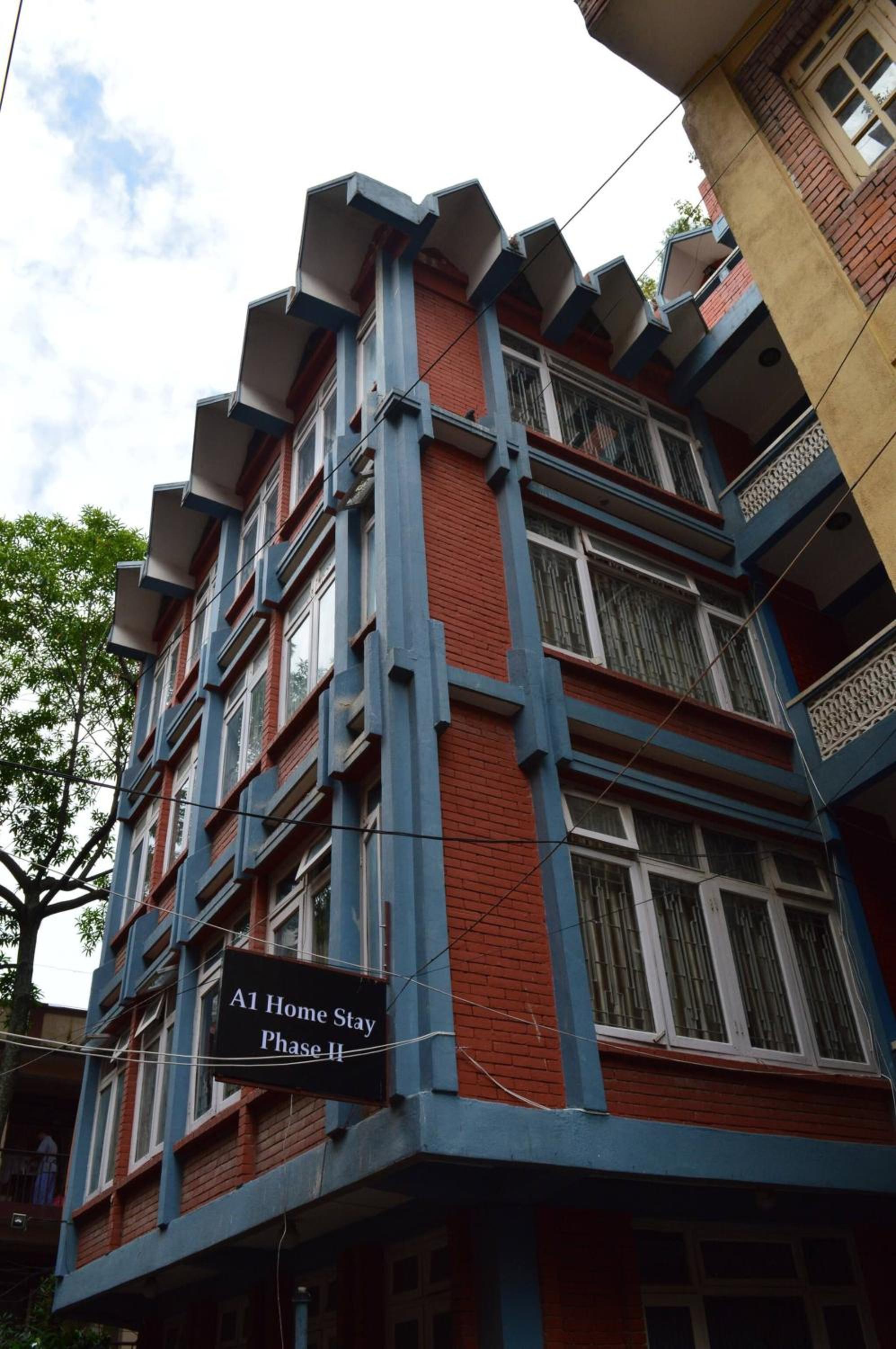 Everest Apartment 2BHK Thamel 5 min walk 2nd Floor
