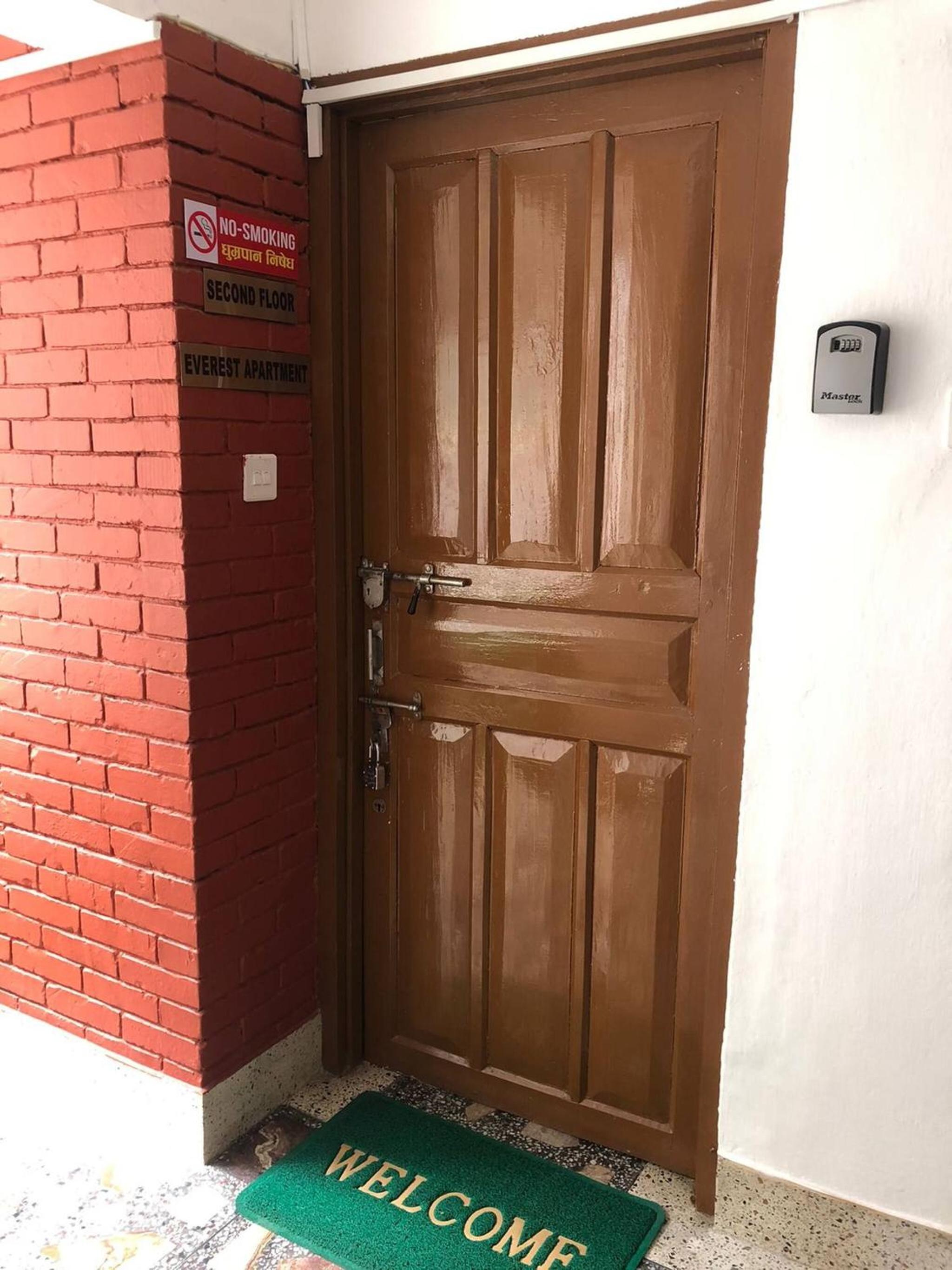 Everest Apartment 2BHK Thamel 5 min walk 2nd Floor