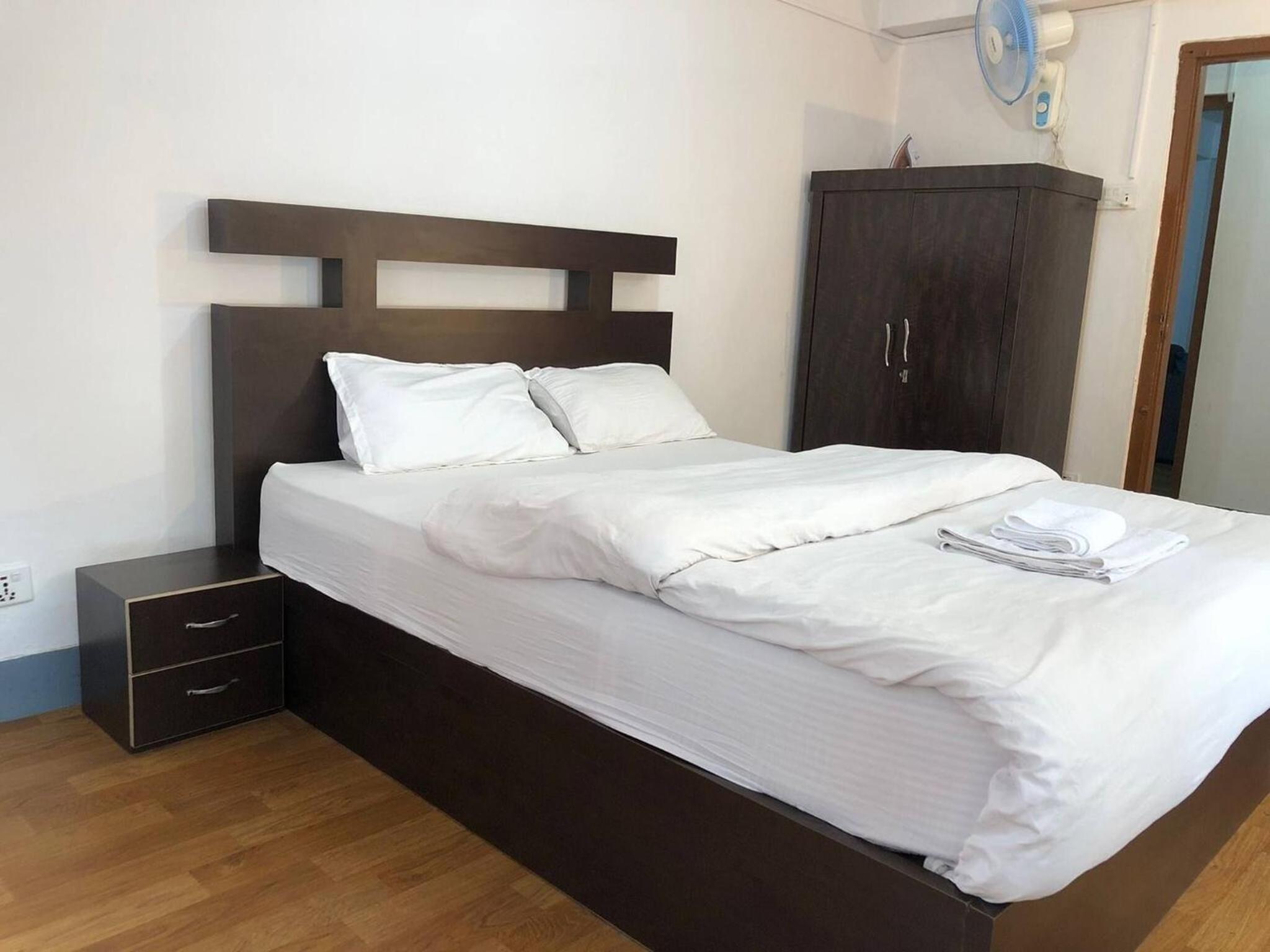 Everest Apartment 2BHK Thamel 5 min walk 2nd Floor