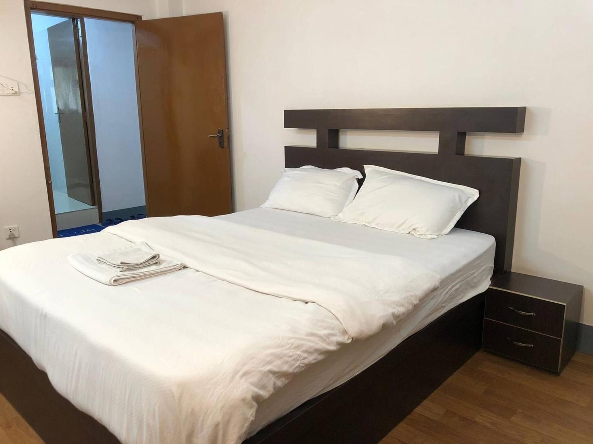 Everest Apartment 2BHK Thamel 5 min walk 2nd Floor