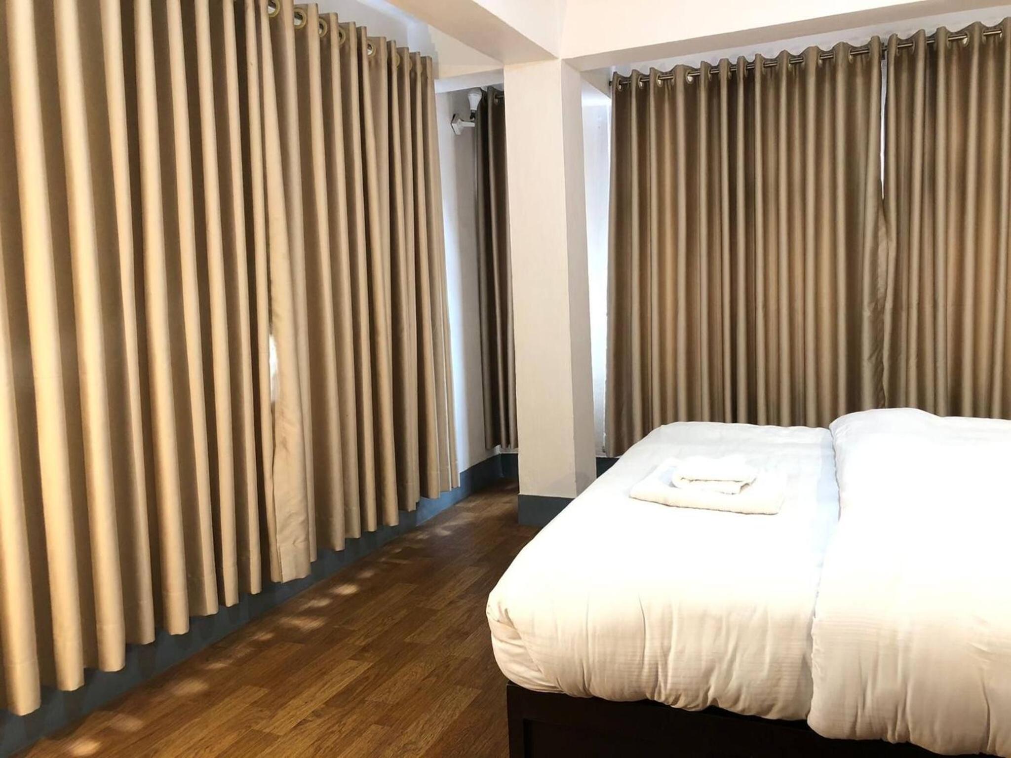 Everest Apartment 2BHK Thamel 5 min walk 2nd Floor