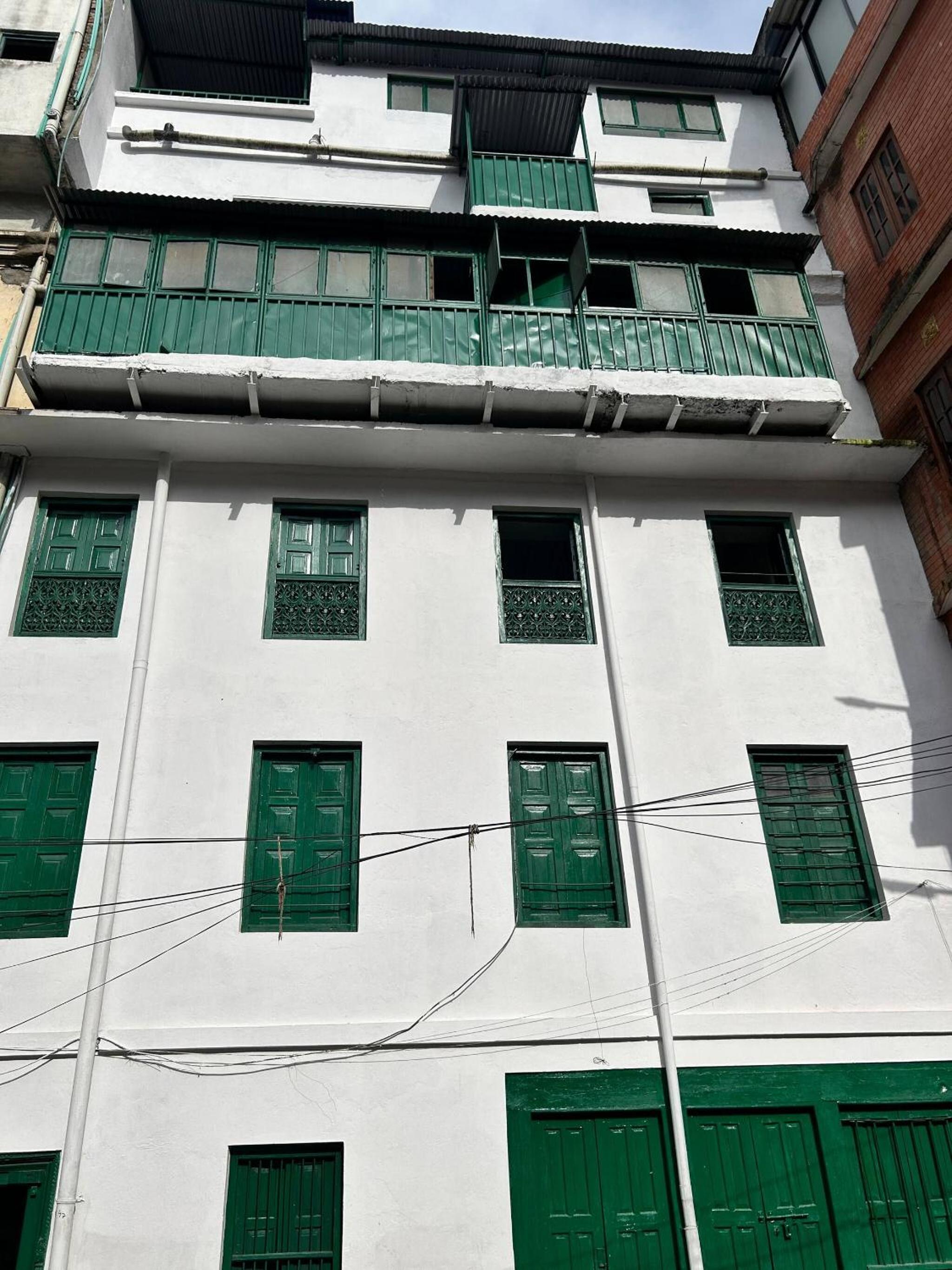 Ganesh Apartment, Traditional house in Thamel