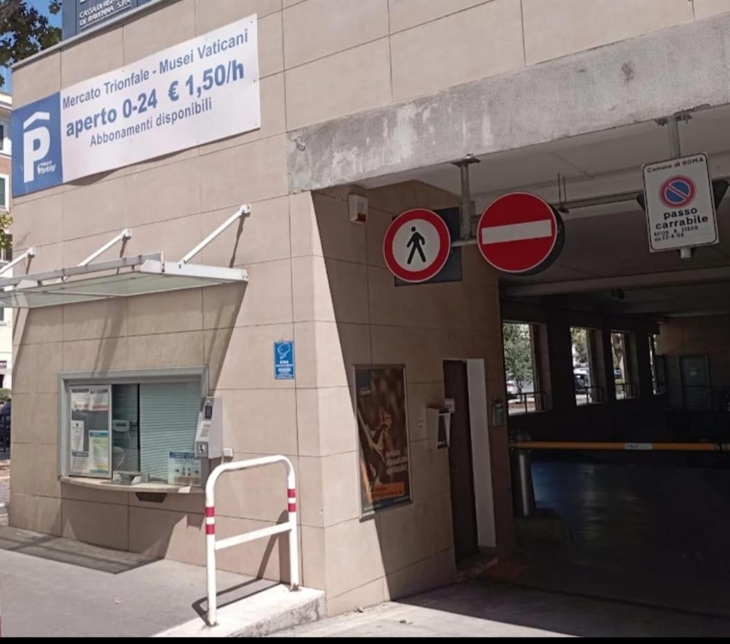 Tra i Musei Vaticani House
