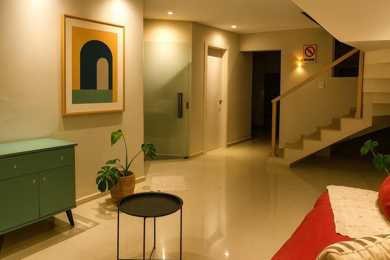 Village GRAND LUX exclusivo com piscina privativa