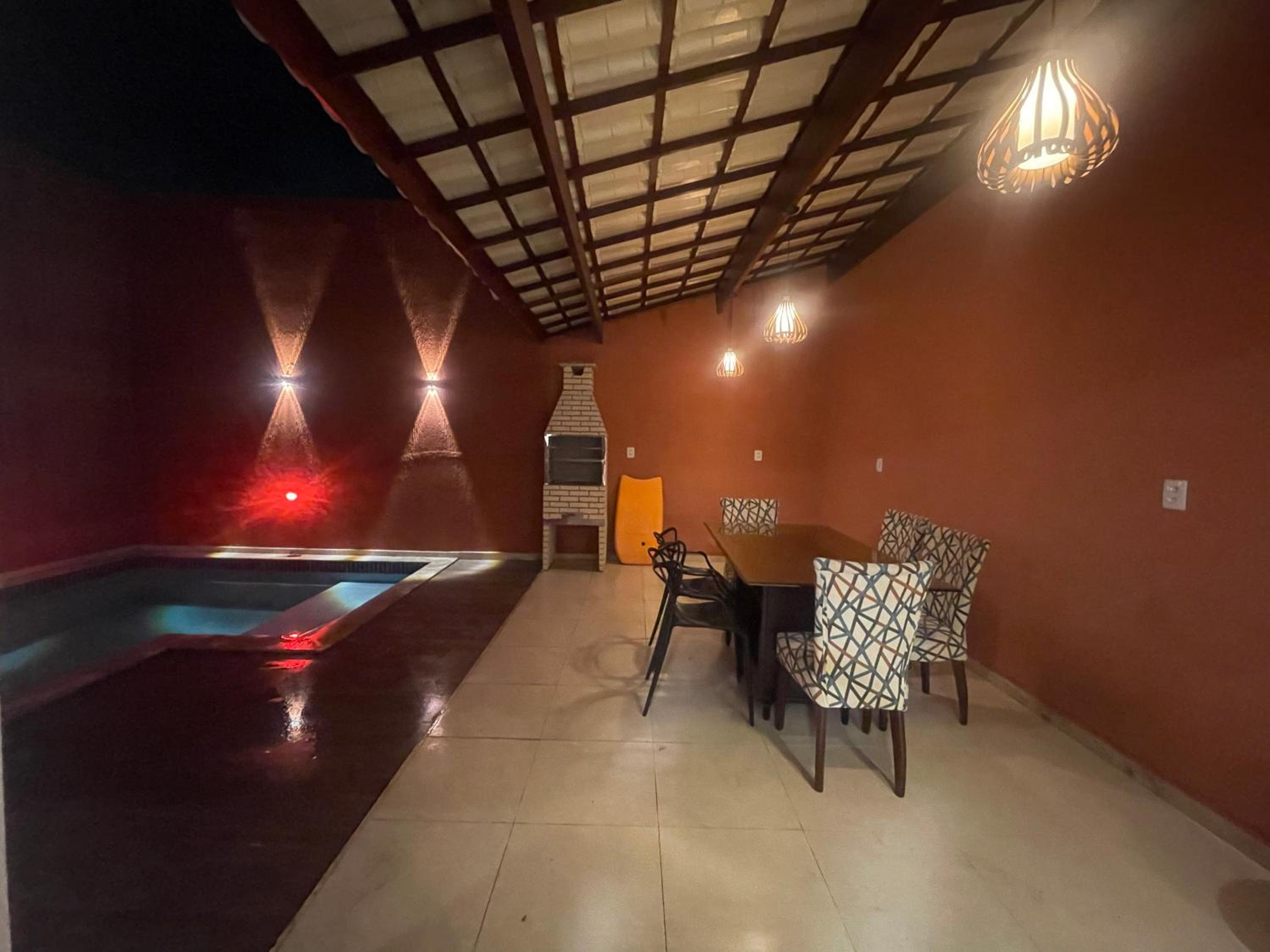 Village GRAND LUX exclusivo com piscina privativa