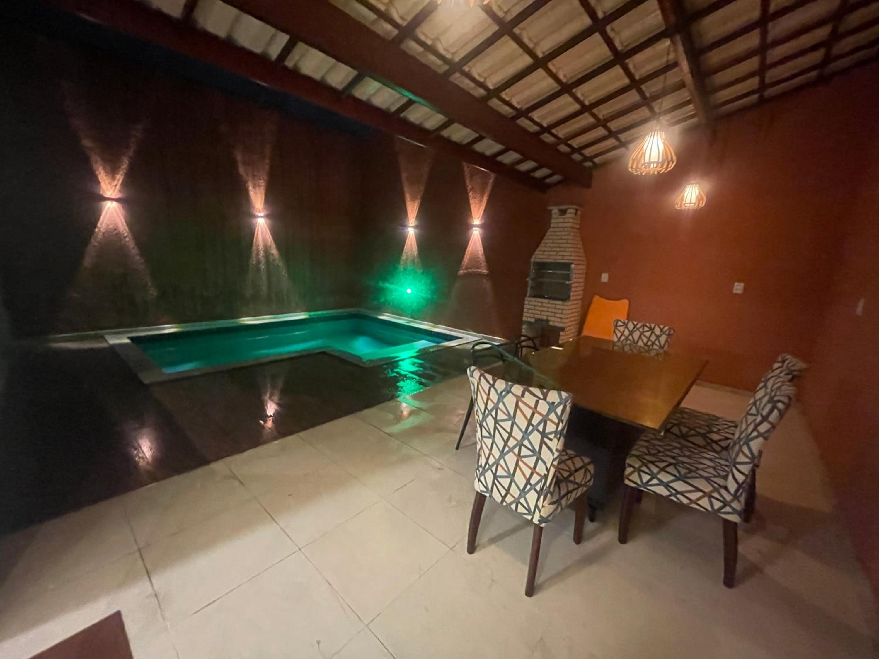 Village GRAND LUX exclusivo com piscina privativa