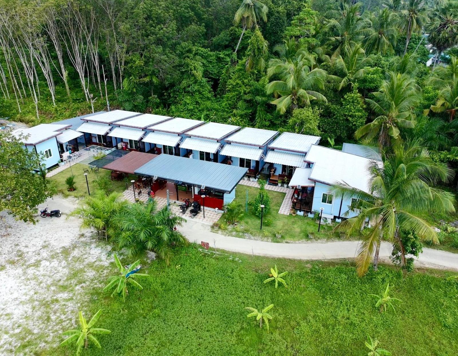 Mook Raya Resort