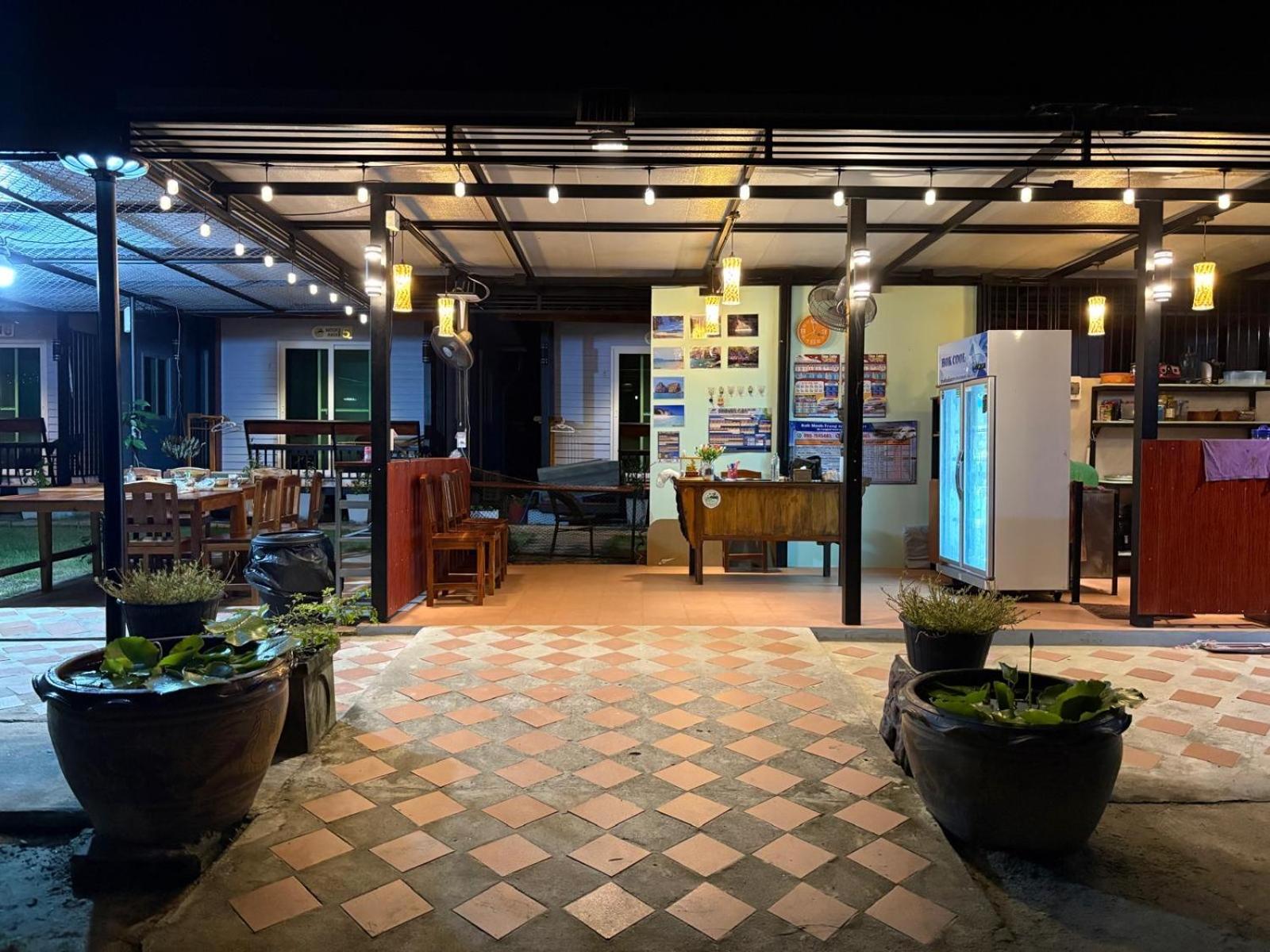 Mook Raya Resort