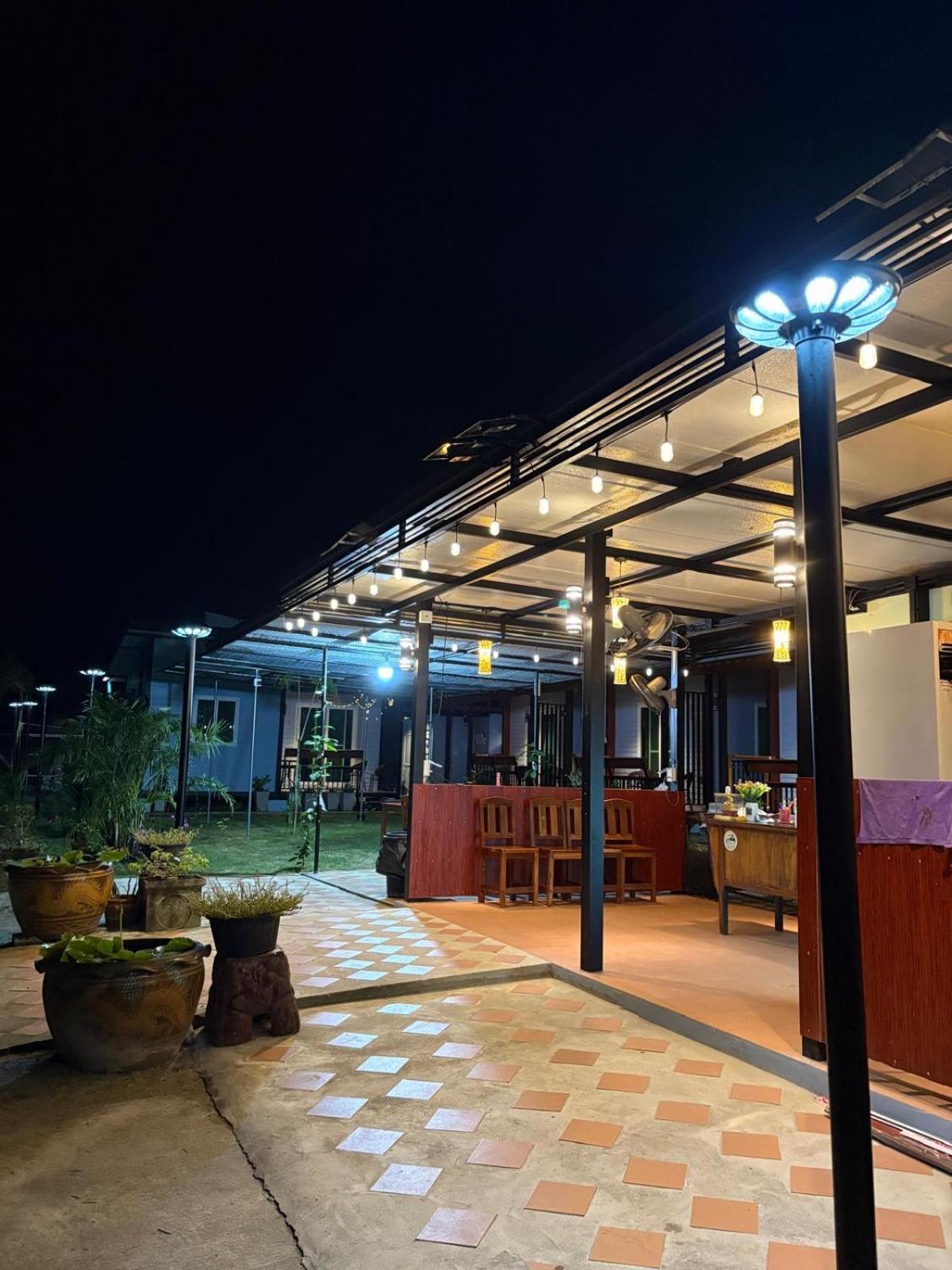 Mook Raya Resort