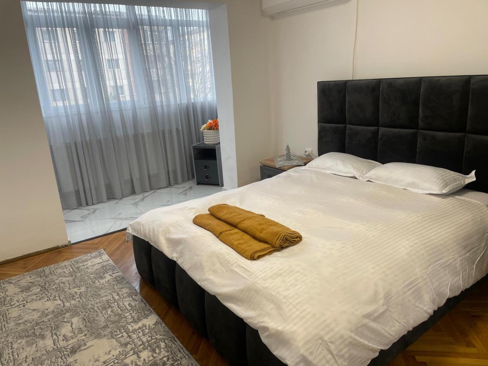 Apartamentul lui Radu