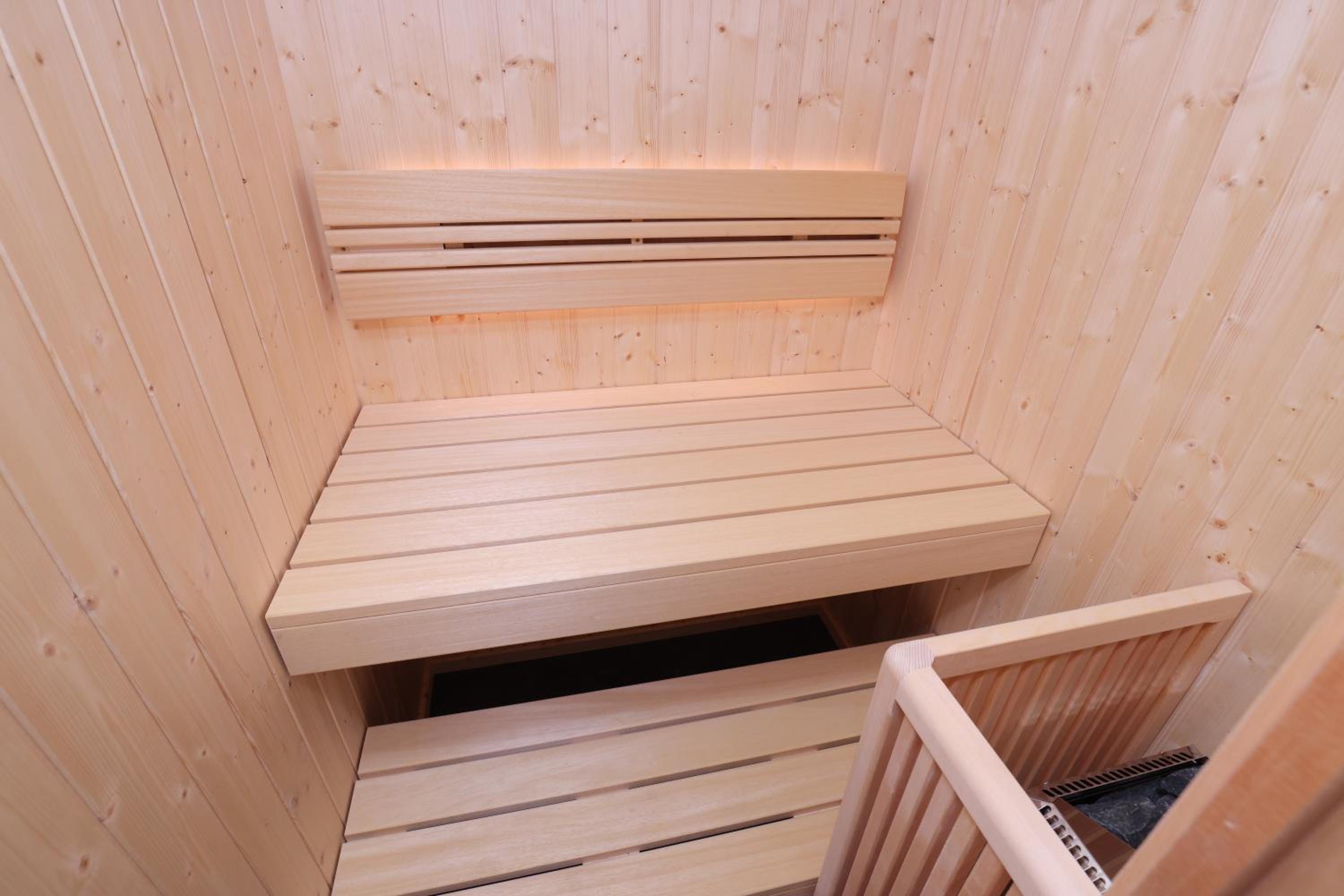 Forest and Stars Akakura Sauna
