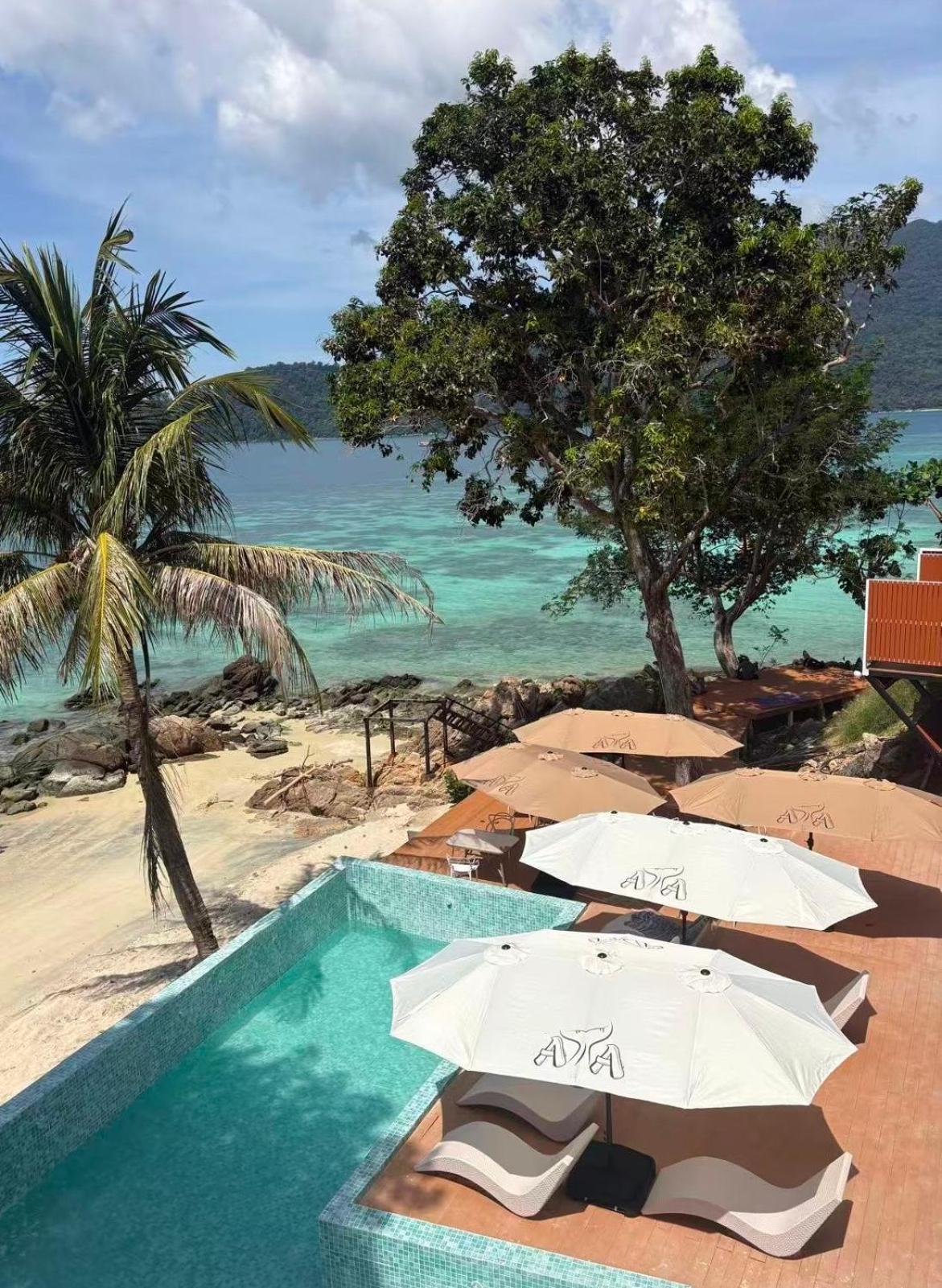 Aya Beach Resort Koh Lipe