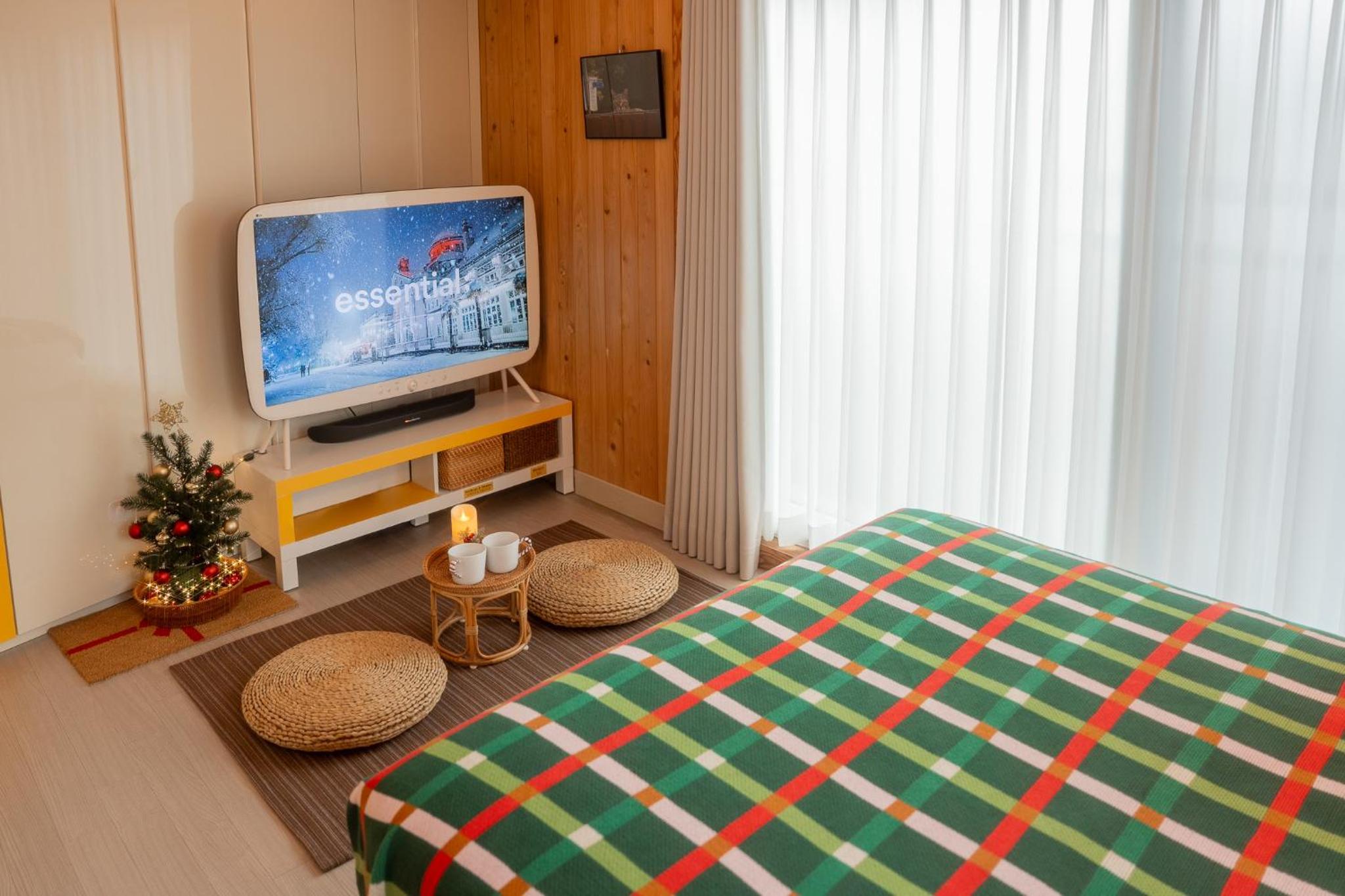 스테이 포즈 서울 Stay Pause- Serene Loft Retreat in Seoul