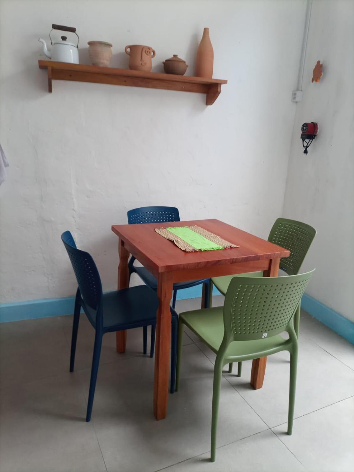 Casa da Dona Filhinha, paz e localização perfeita na vila da Praia do Forte BA